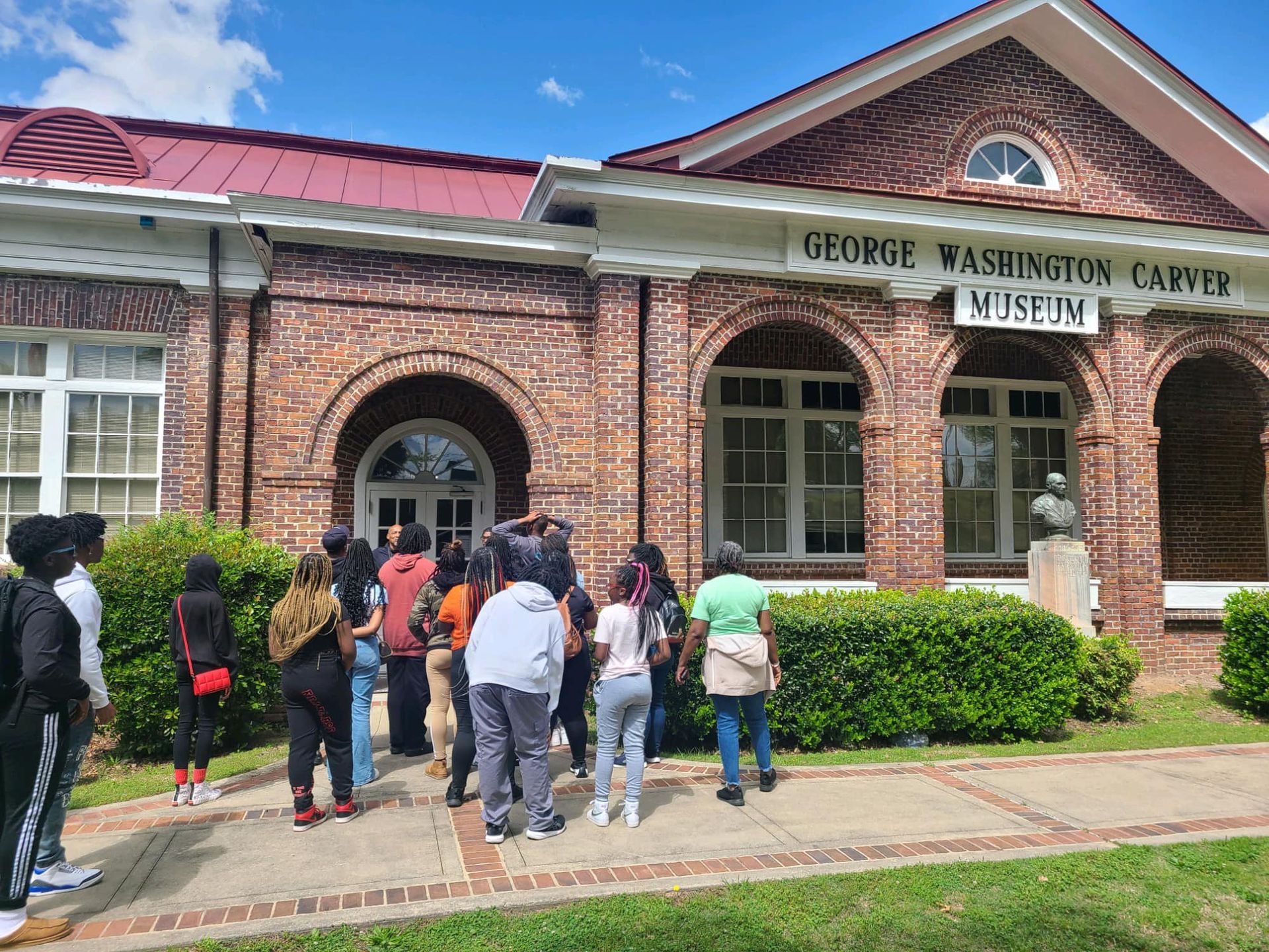 2023 WBM Black College Tour