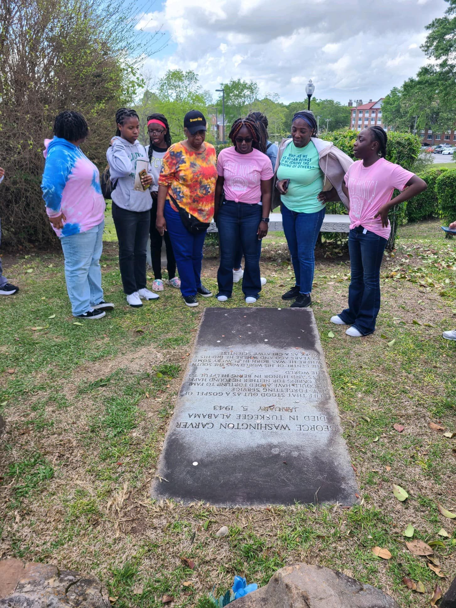 2023 WBM Black College Tour