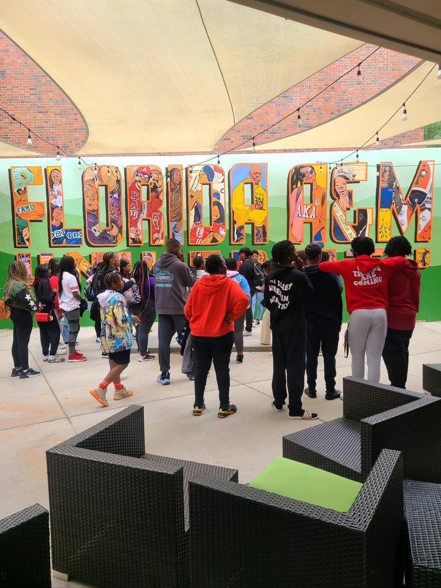 2023 WBM Black College Tour