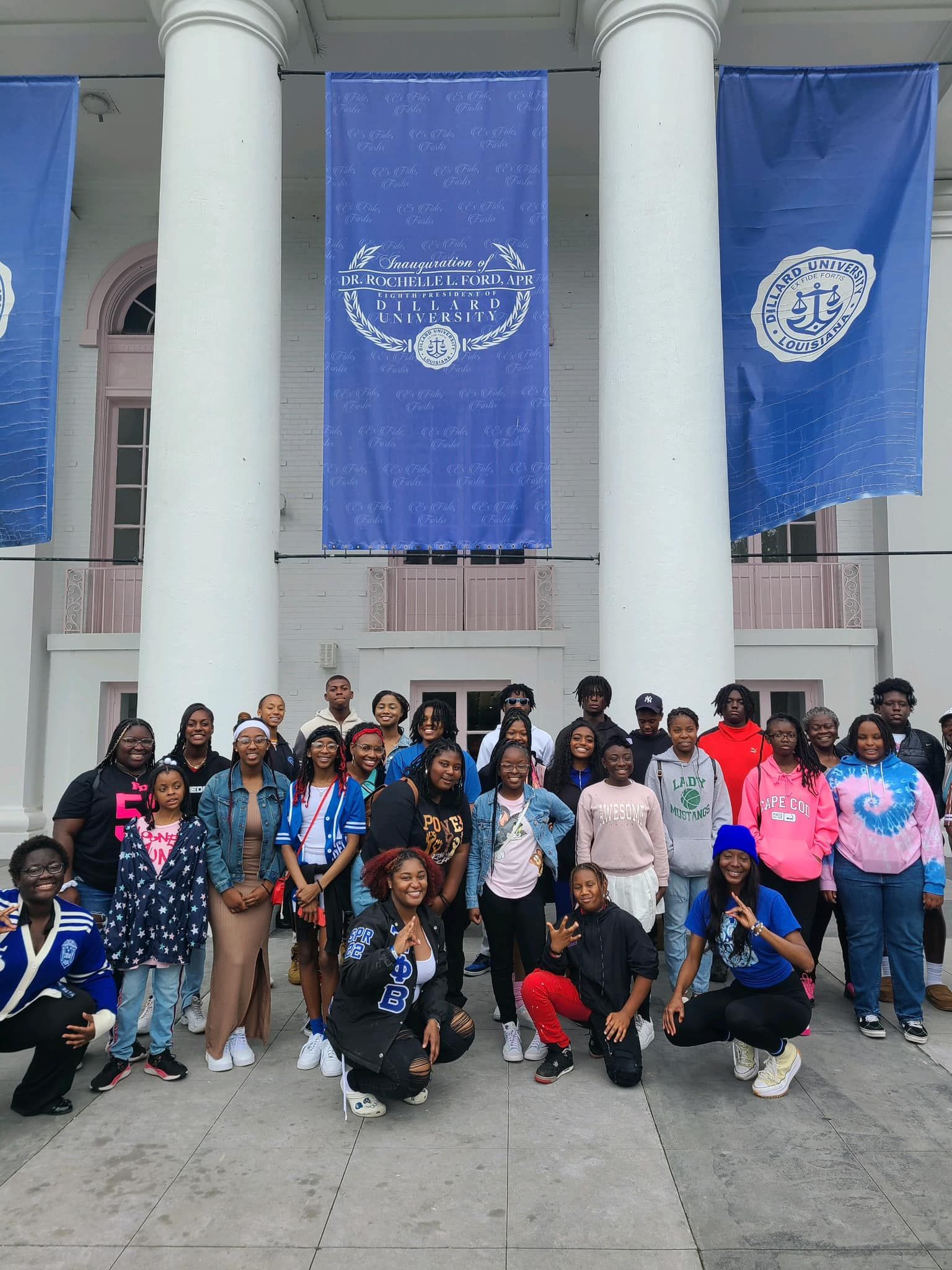 2023 WBM Black College Tour