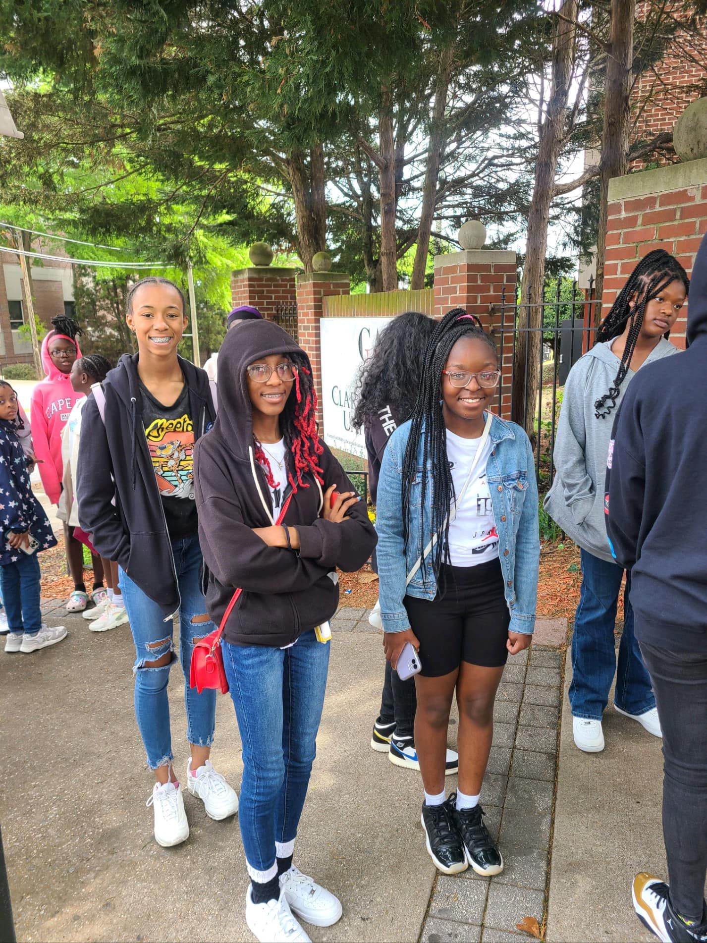 2023 WBM Black College Tour