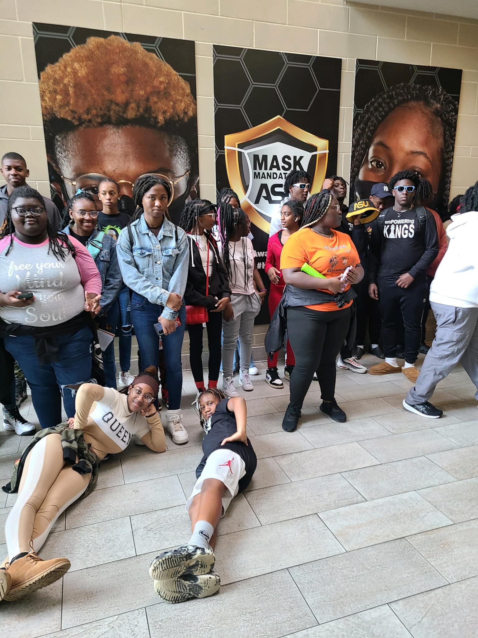 2023 WBM Black College Tour