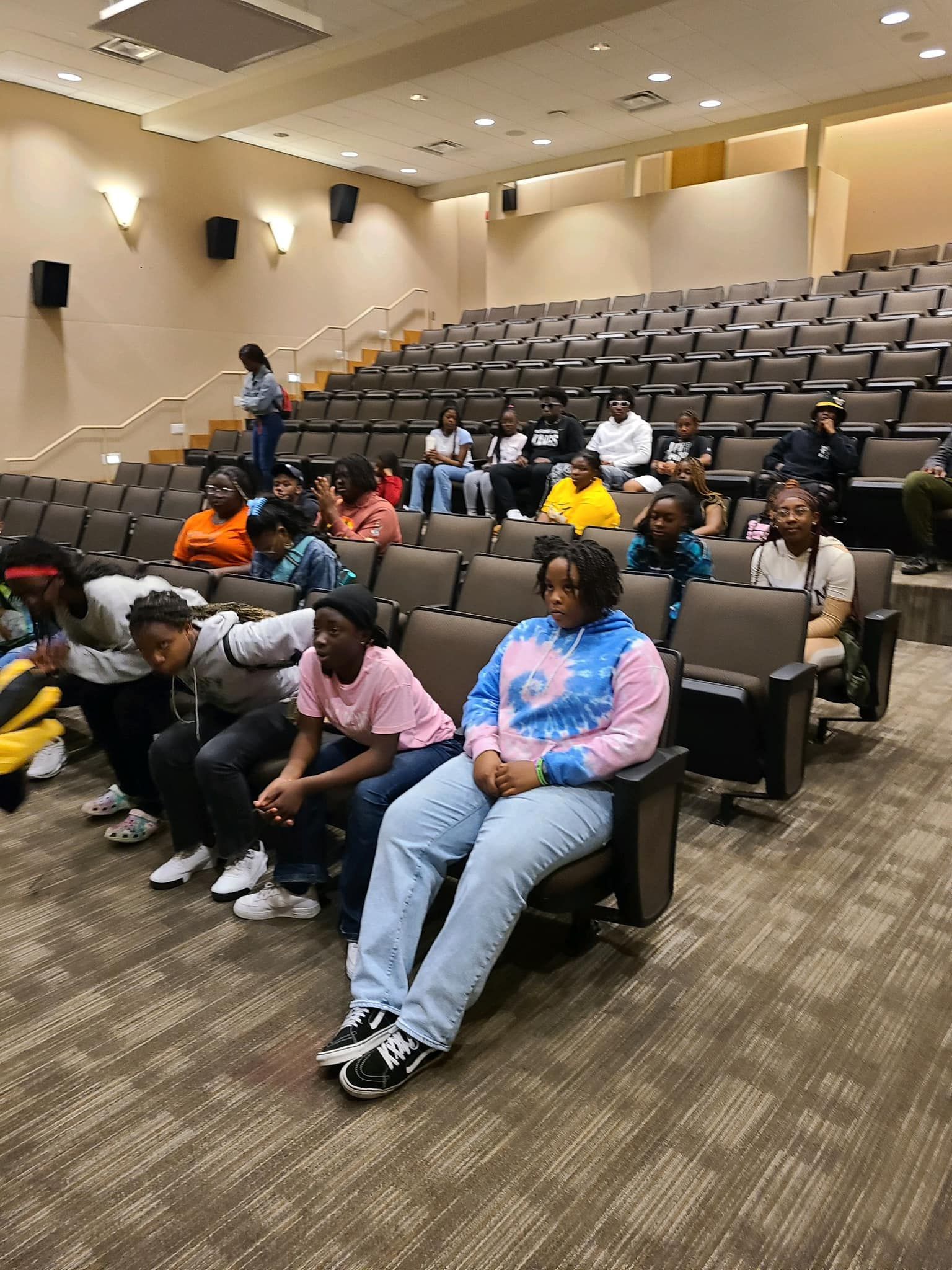 2023 WBM Black College Tour