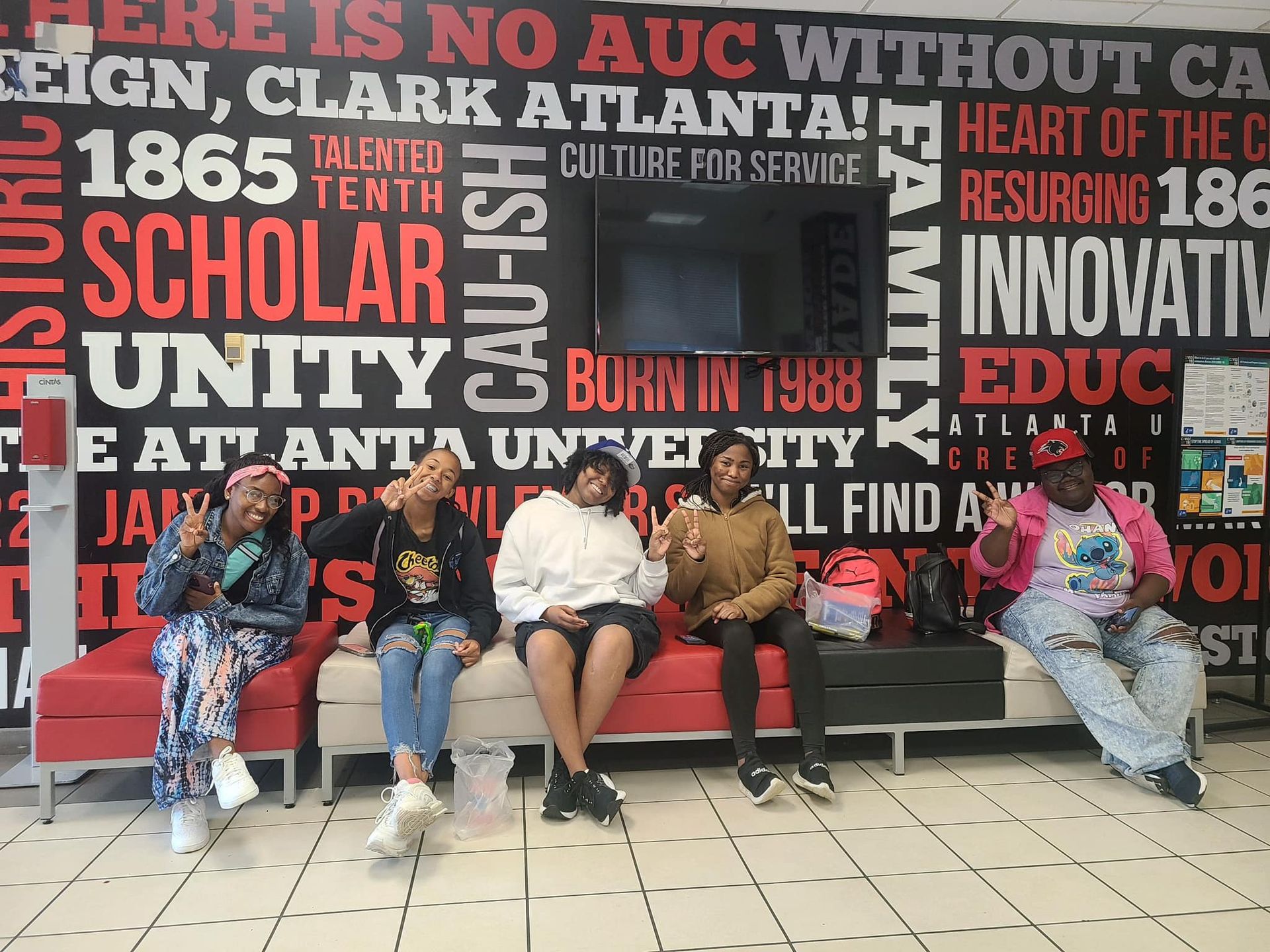 2023 WBM Black College Tour