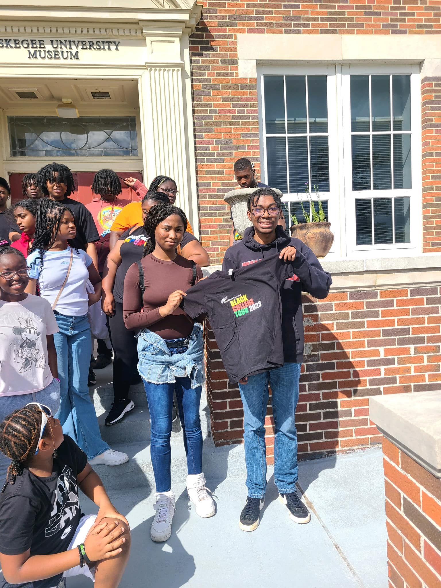 2023 WBM Black College Tour