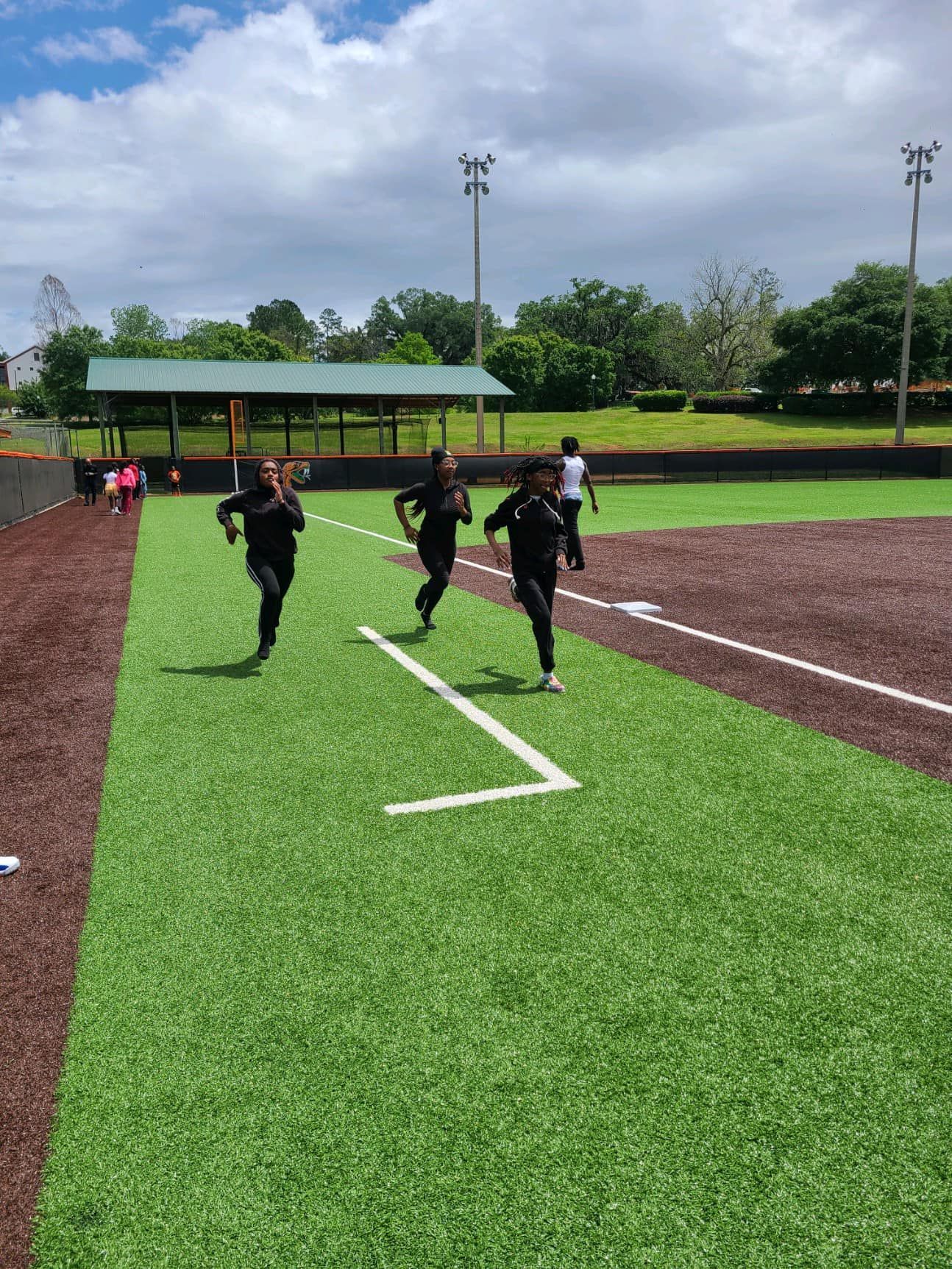 2023 WBM Black College Tour