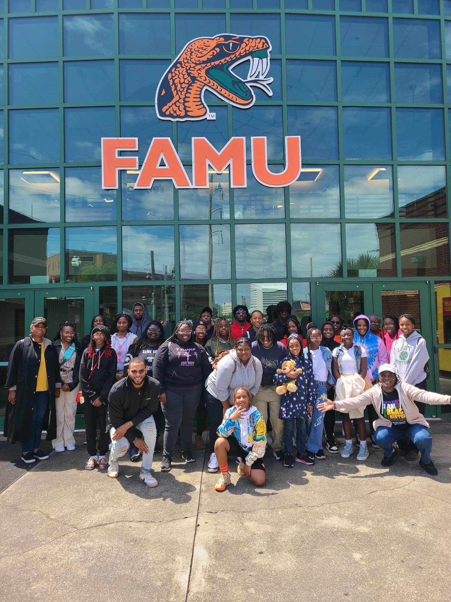 2023 WBM Black College Tour