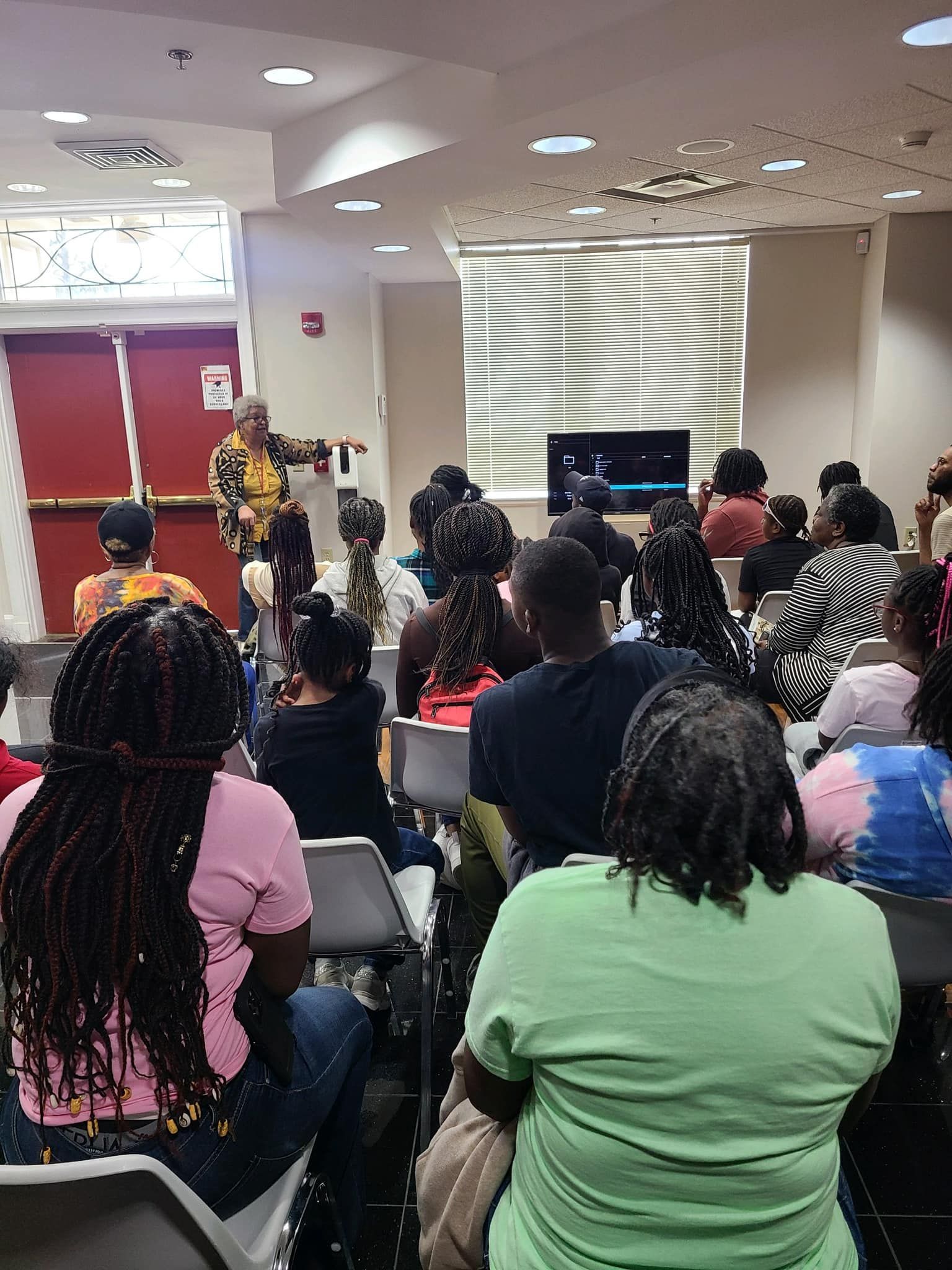 2023 WBM Black College Tour