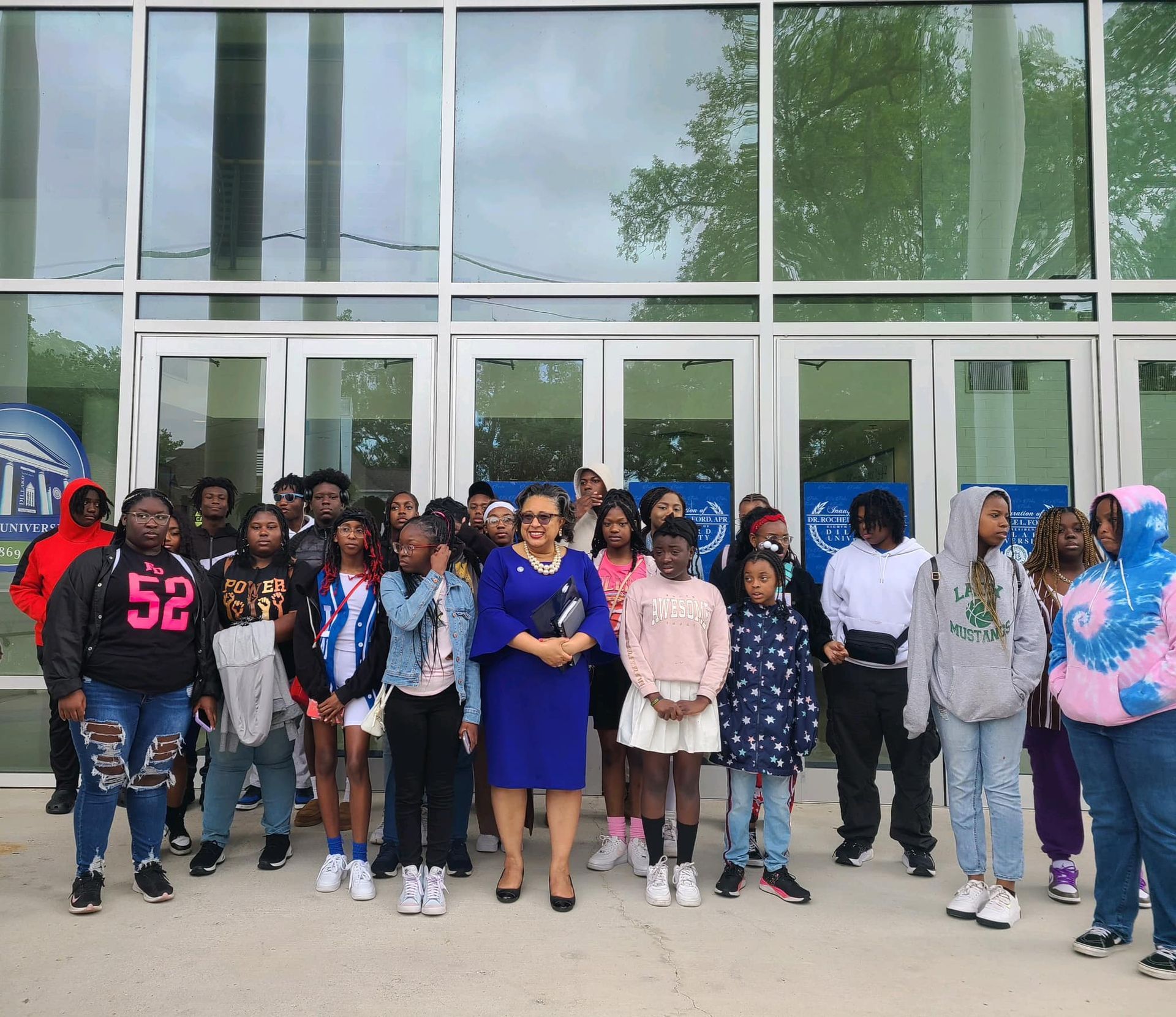 2023 WBM Black College Tour