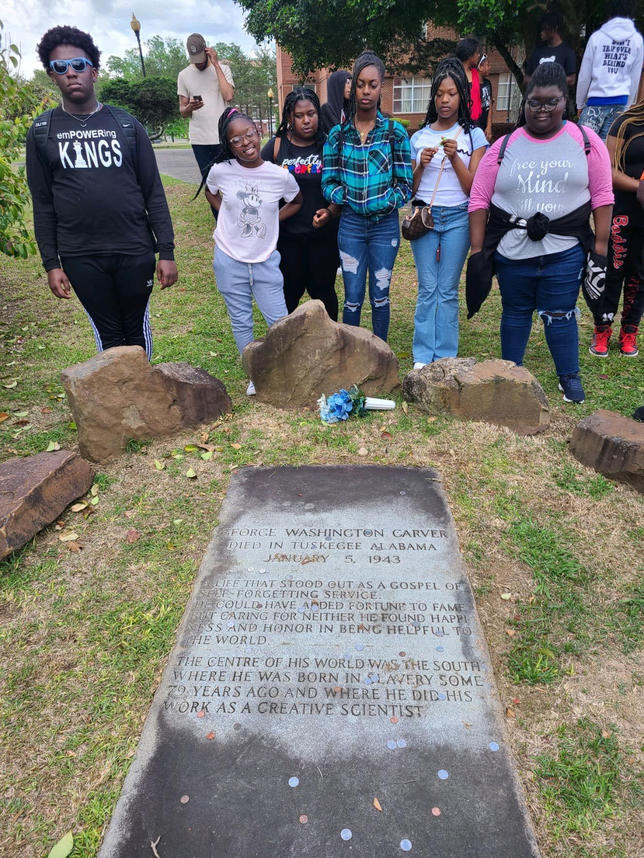 2023 WBM Black College Tour