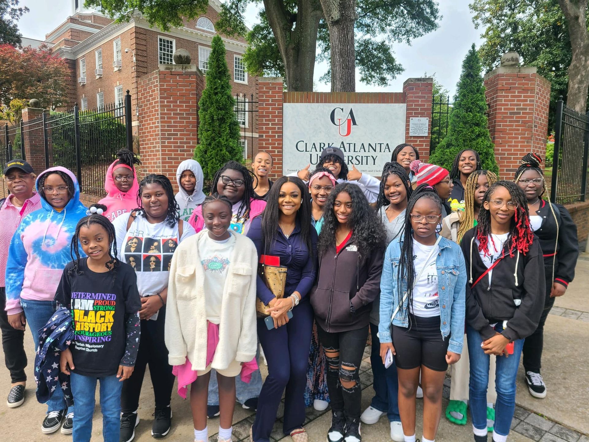 2023 WBM Black College Tour