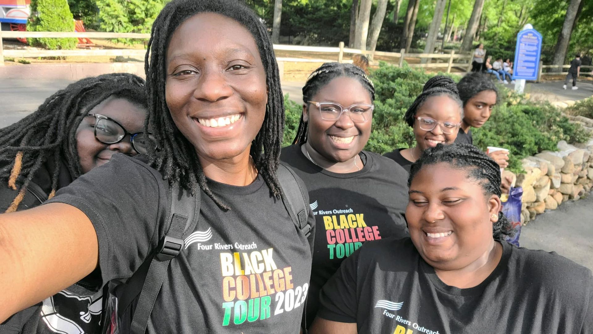 2023 WBM Black College Tour