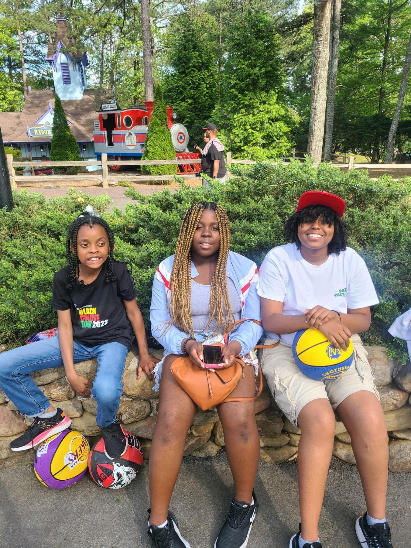 2023 WBM Black College Tour