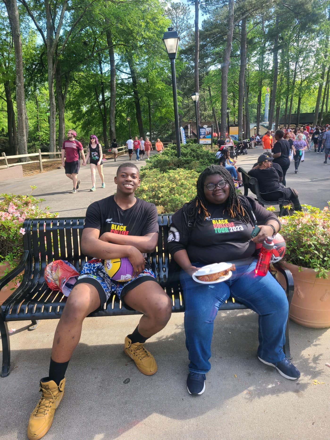 2023 WBM Black College Tour