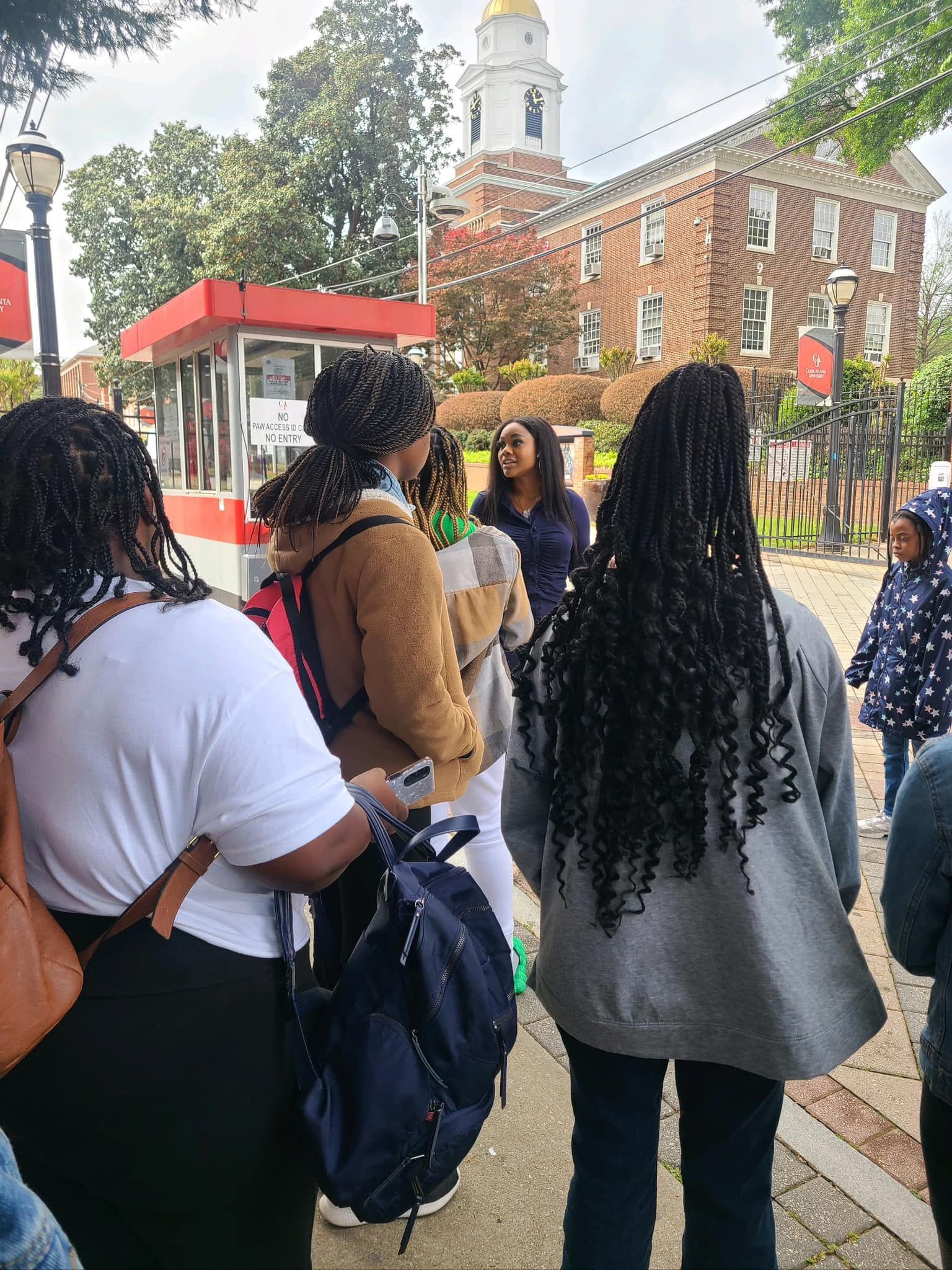 2023 WBM Black College Tour