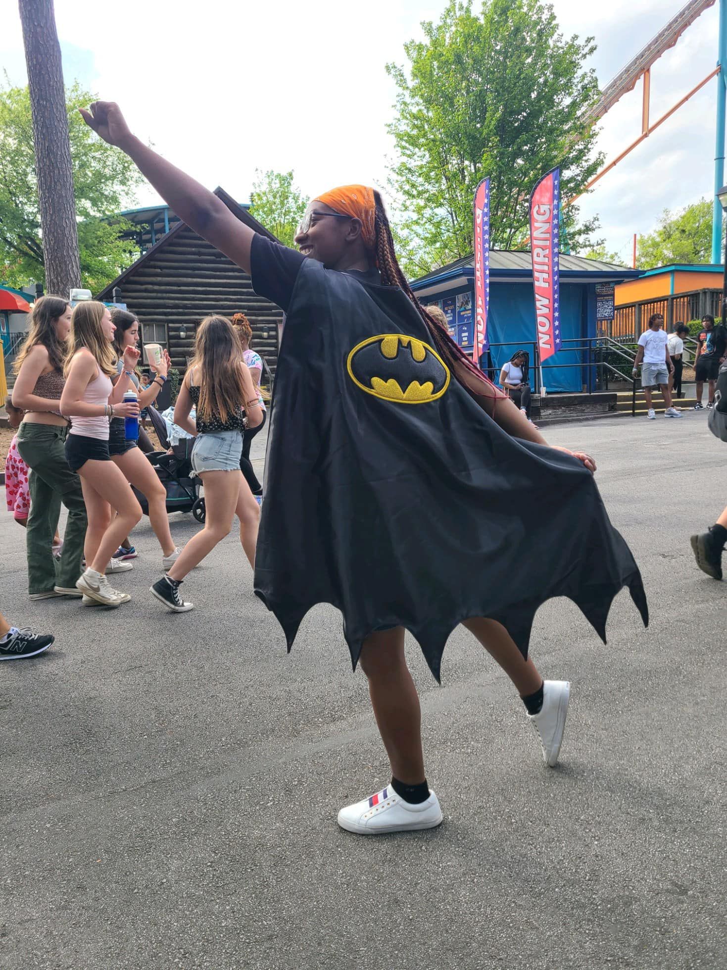 2023 WBM Black College Tour