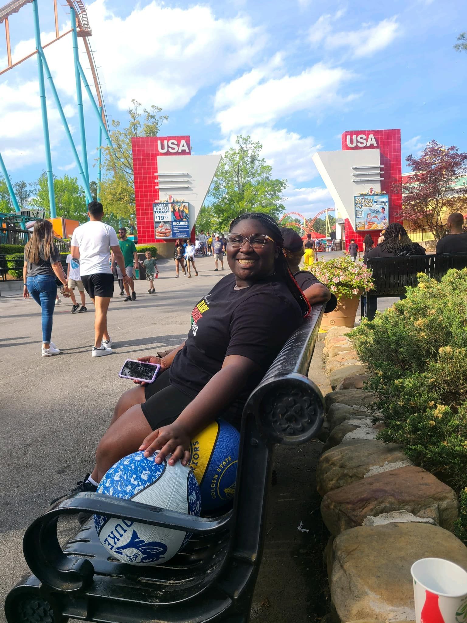 2023 WBM Black College Tour