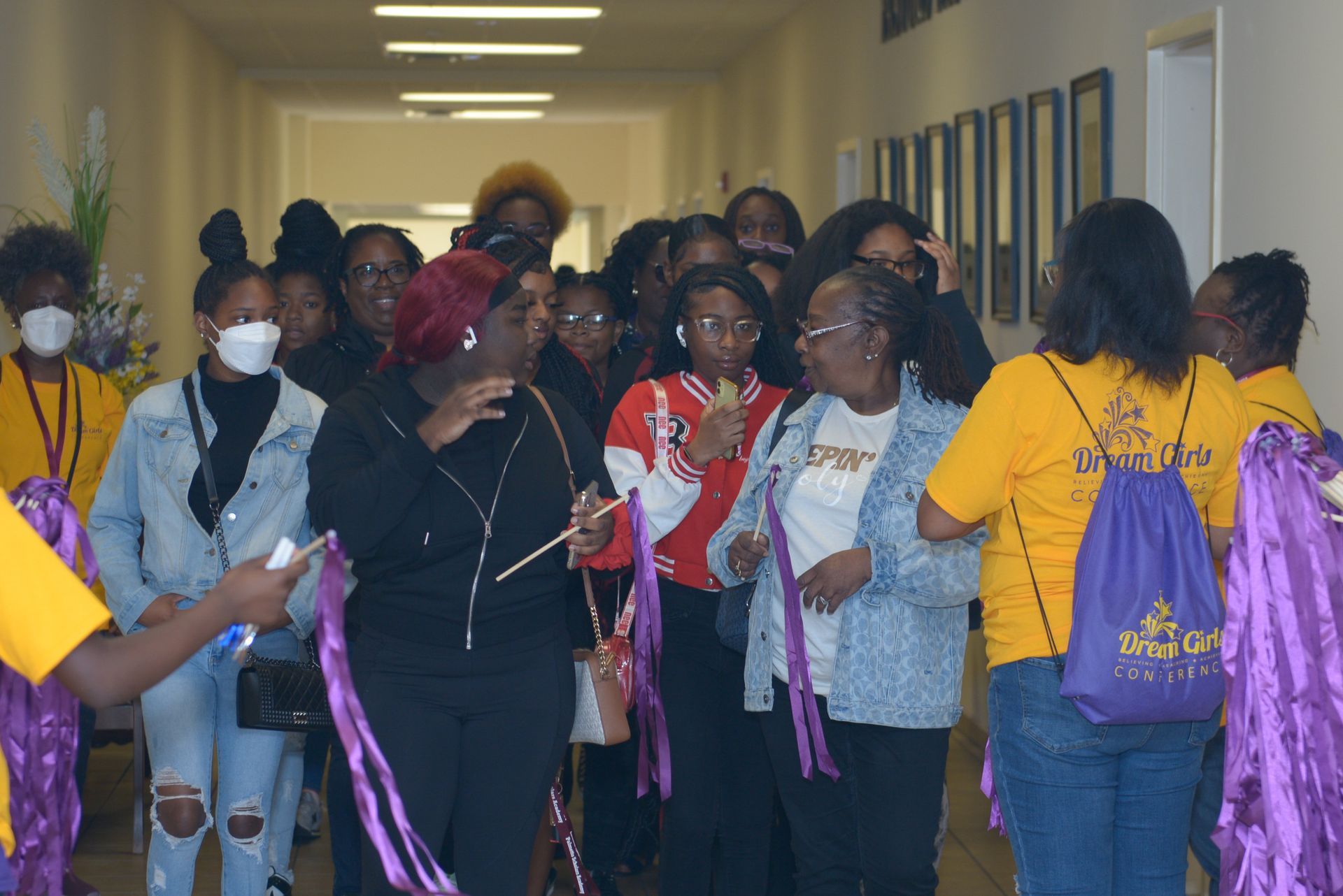 2023 Dream Girls Conference