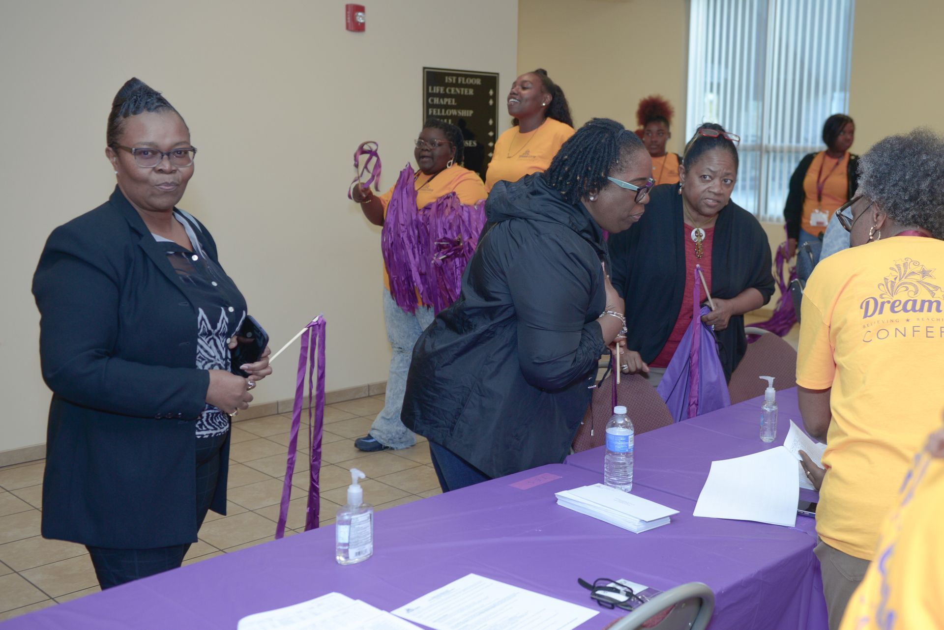 2023 Dream Girls Conference