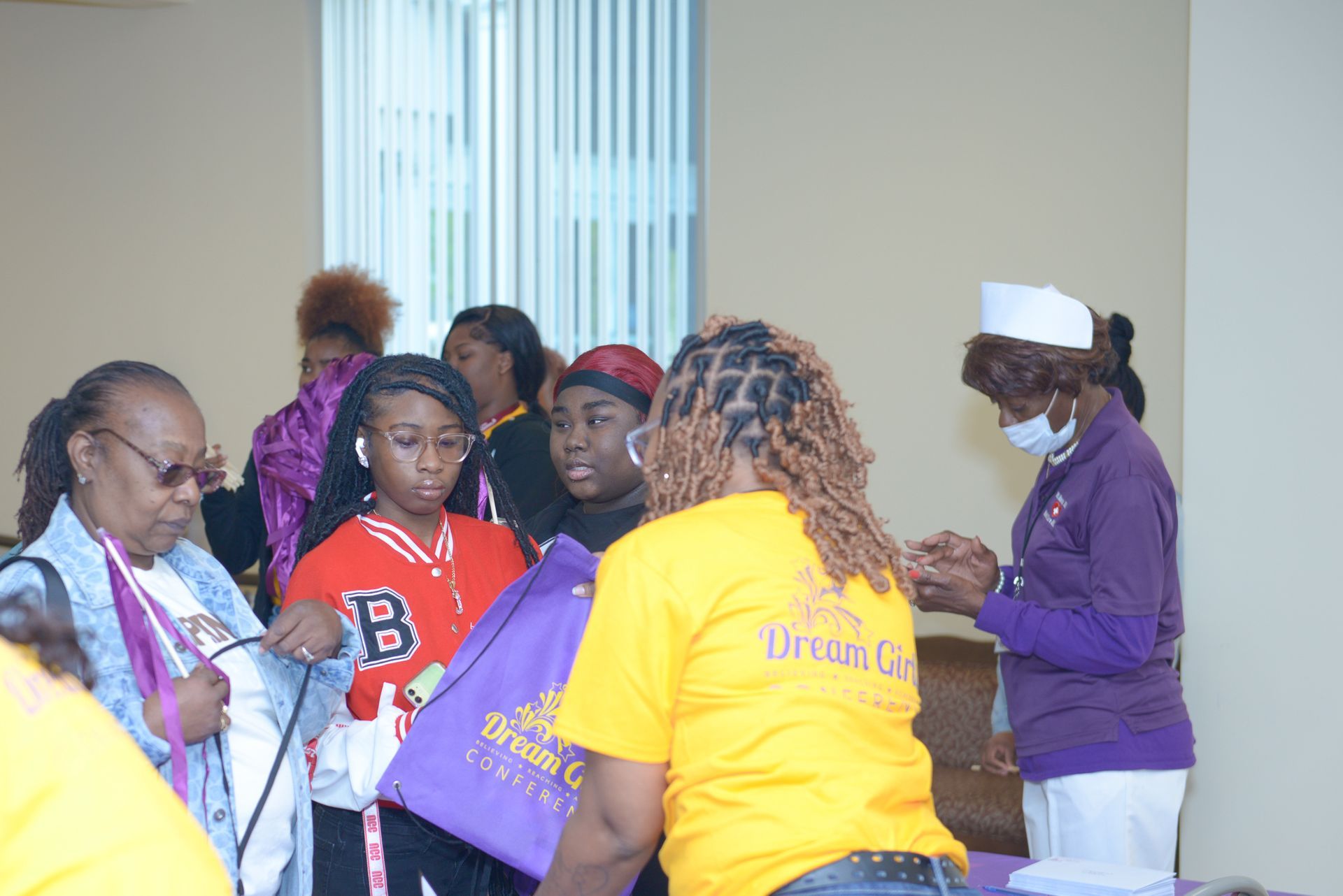 2023 Dream Girls Conference