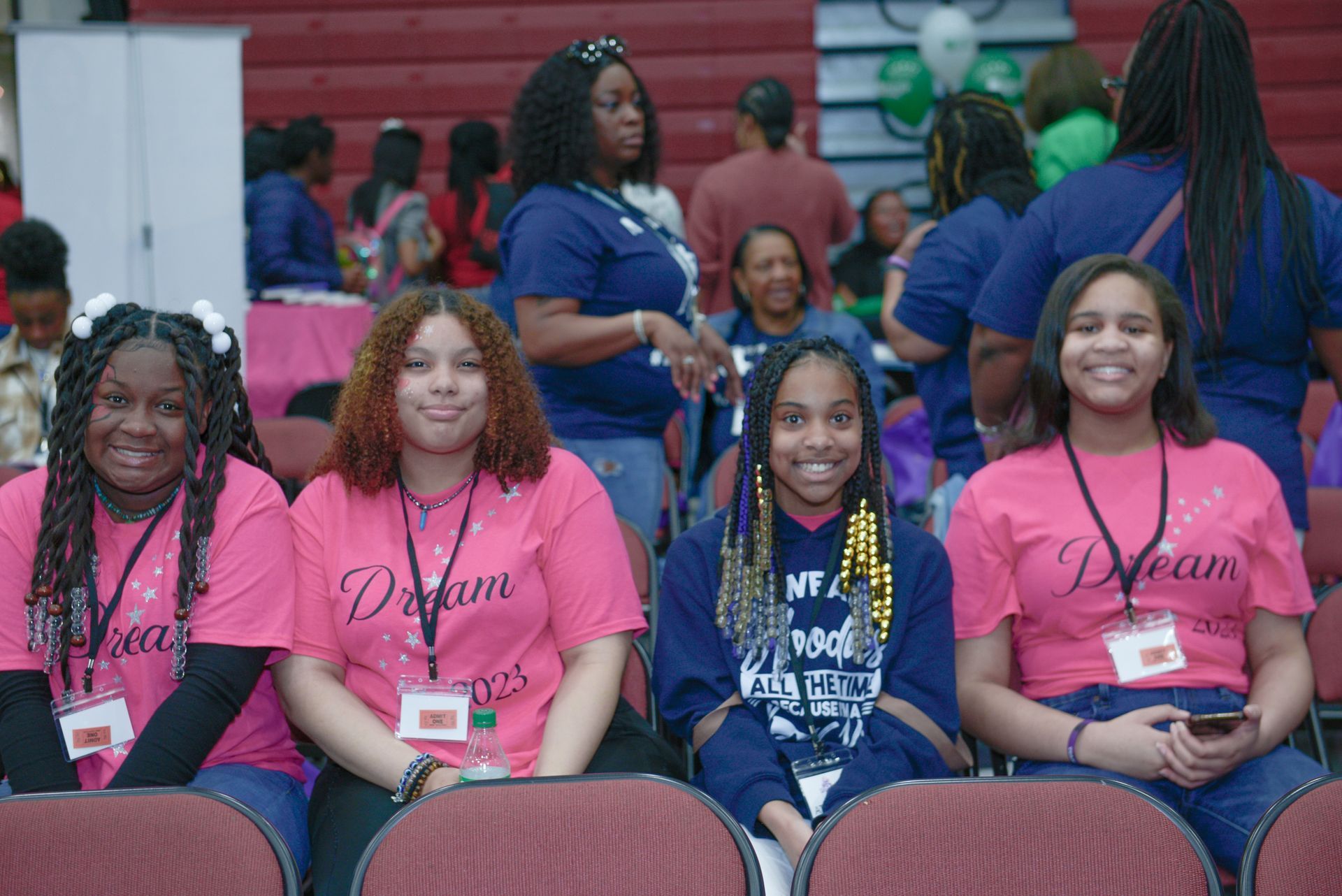 2023 Dream Girls Conference