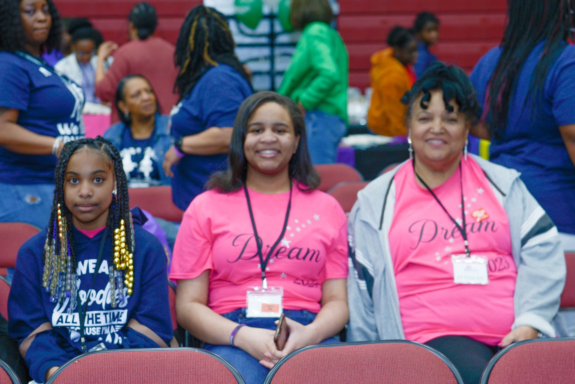 2023 Dream Girls Conference