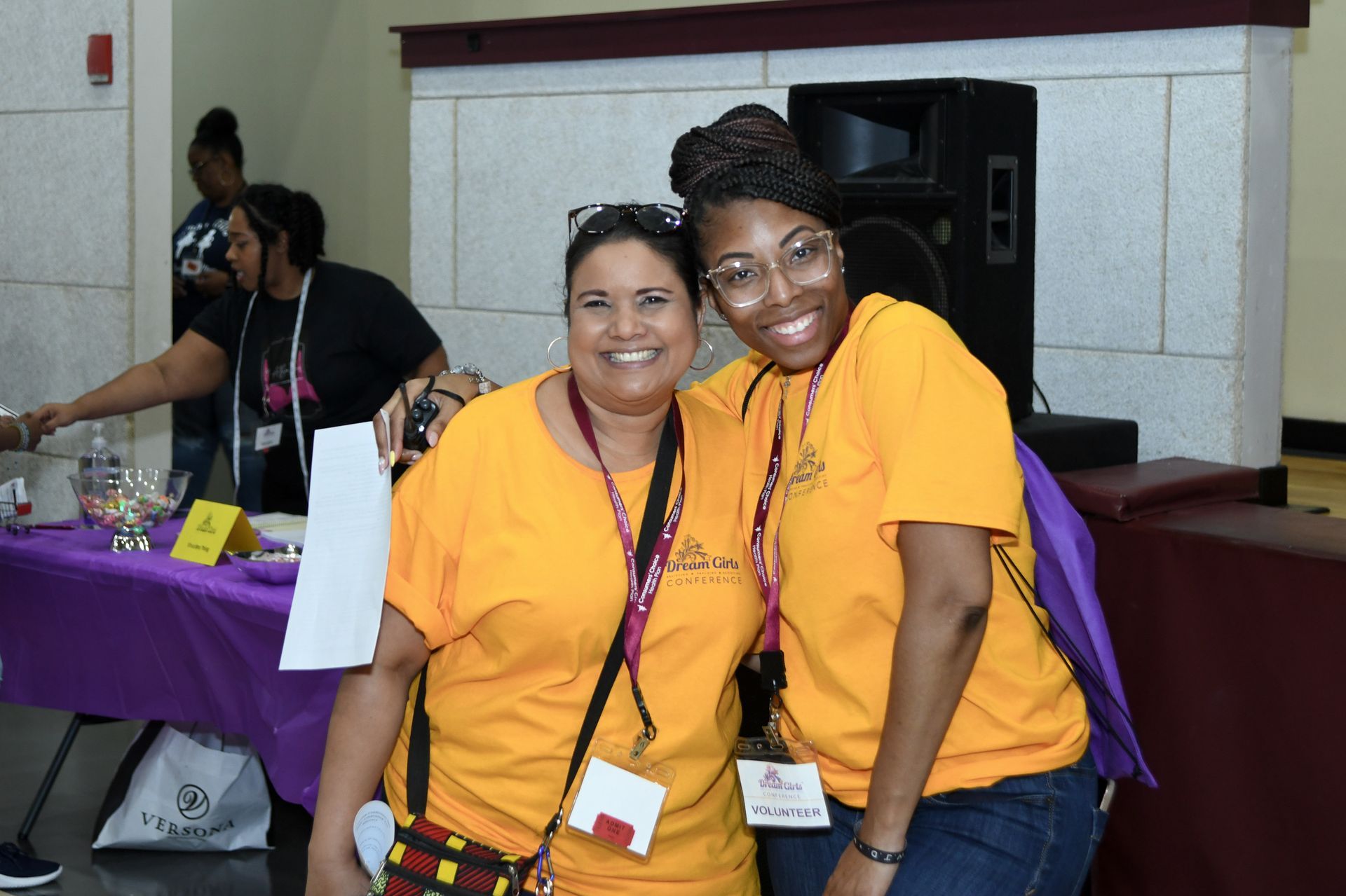 2023 Dream Girls Conference