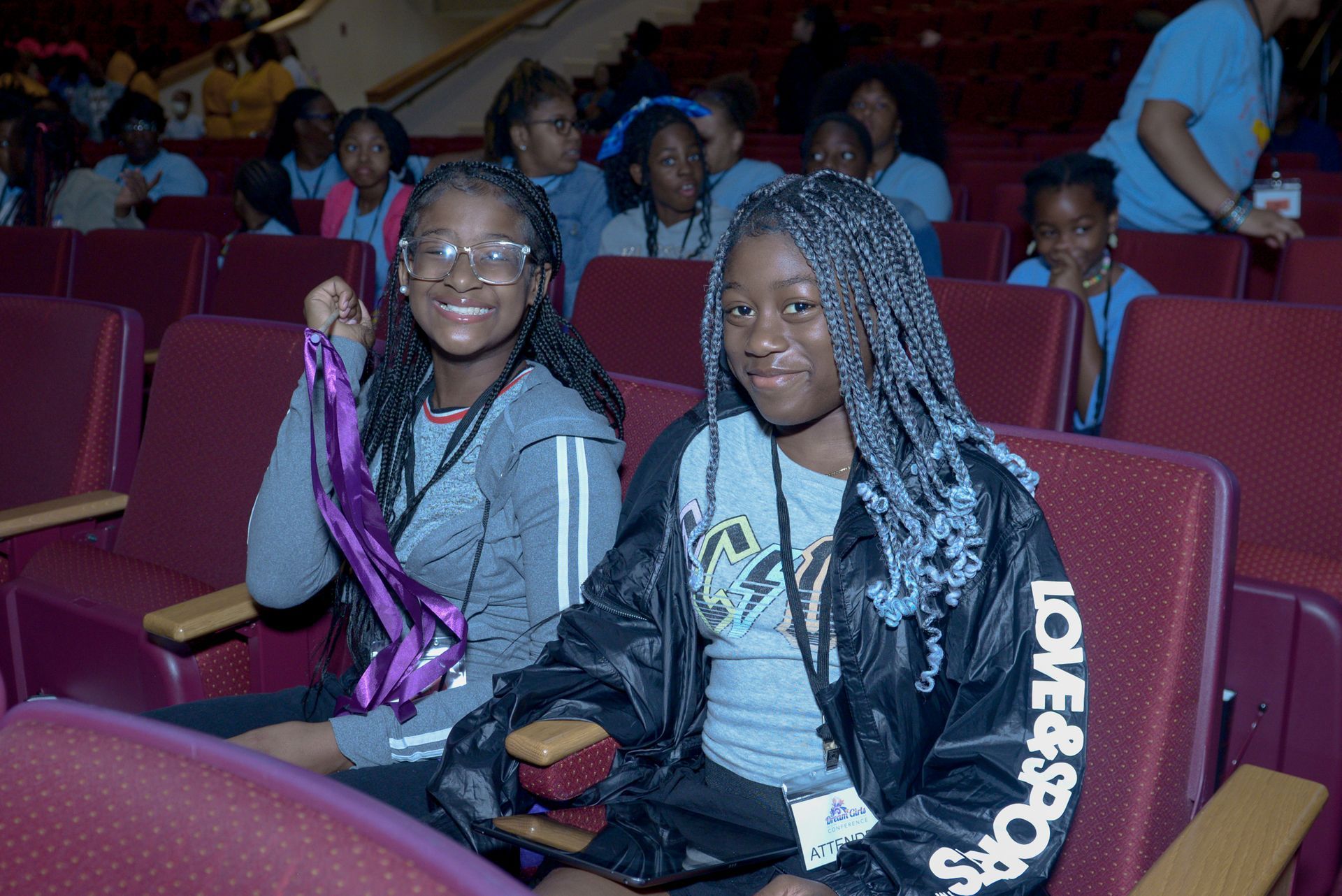 2023 Dream Girls Conference