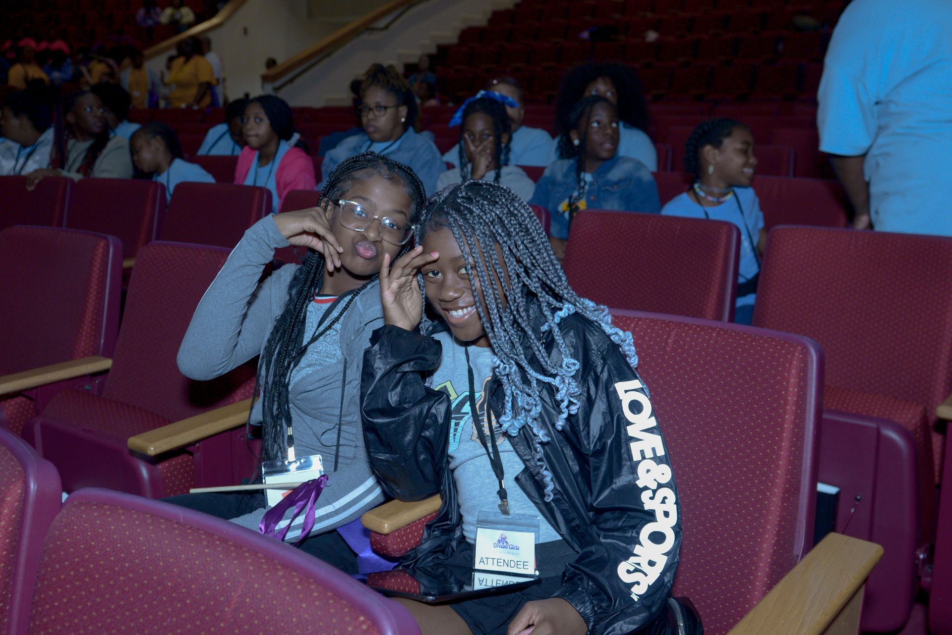 2023 Dream Girls Conference