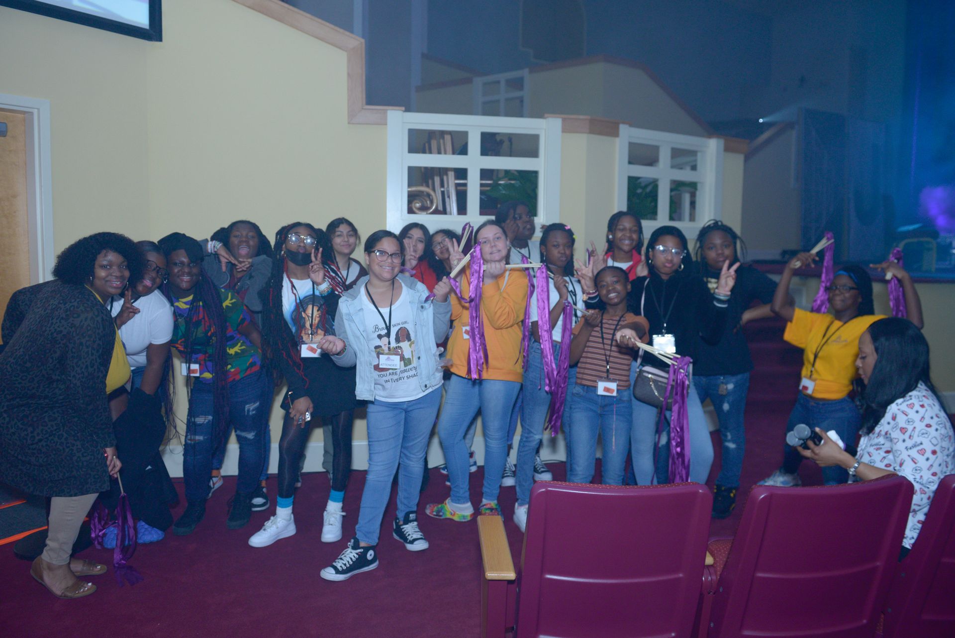 2023 Dream Girls Conference