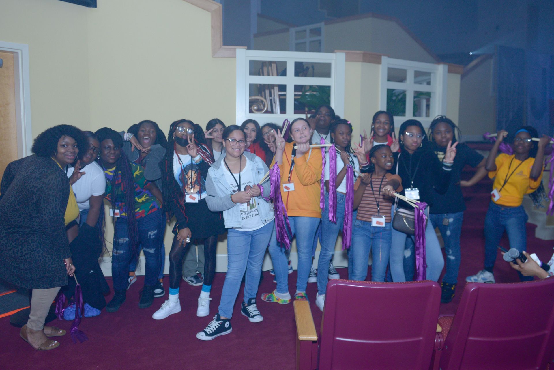 2023 Dream Girls Conference