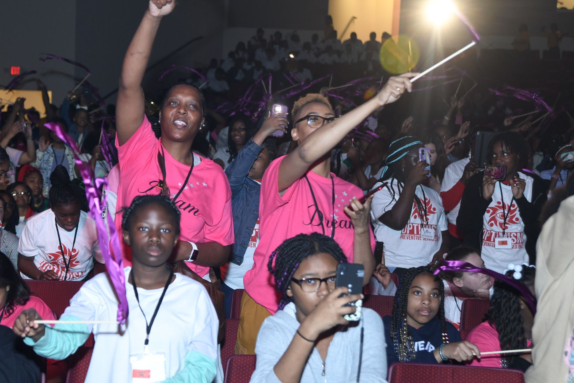 2023 Dream Girls Conference