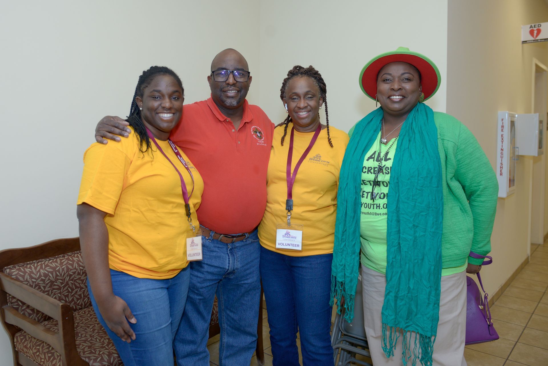 2023 Dream Girls Conference