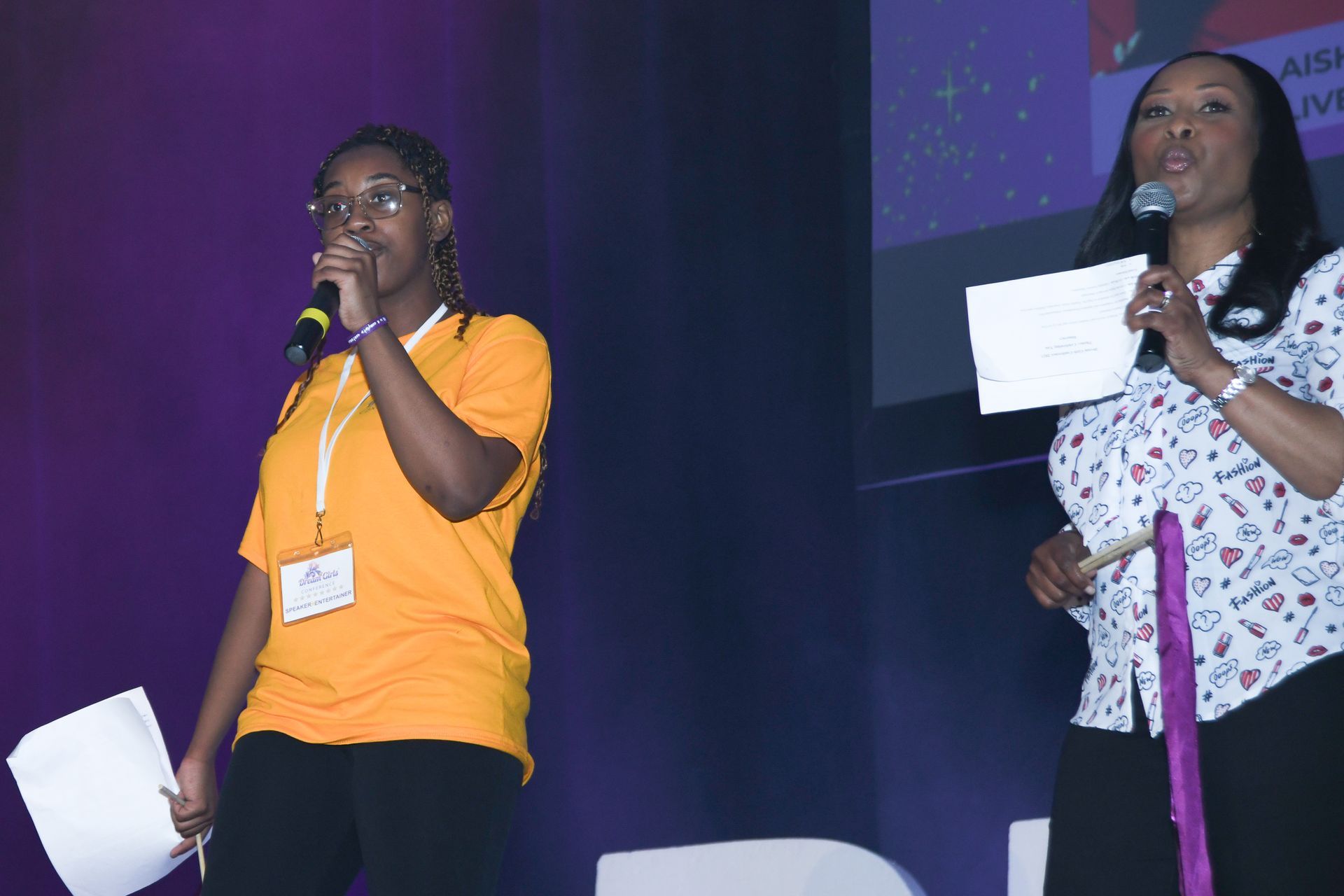 2023 Dream Girls Conference