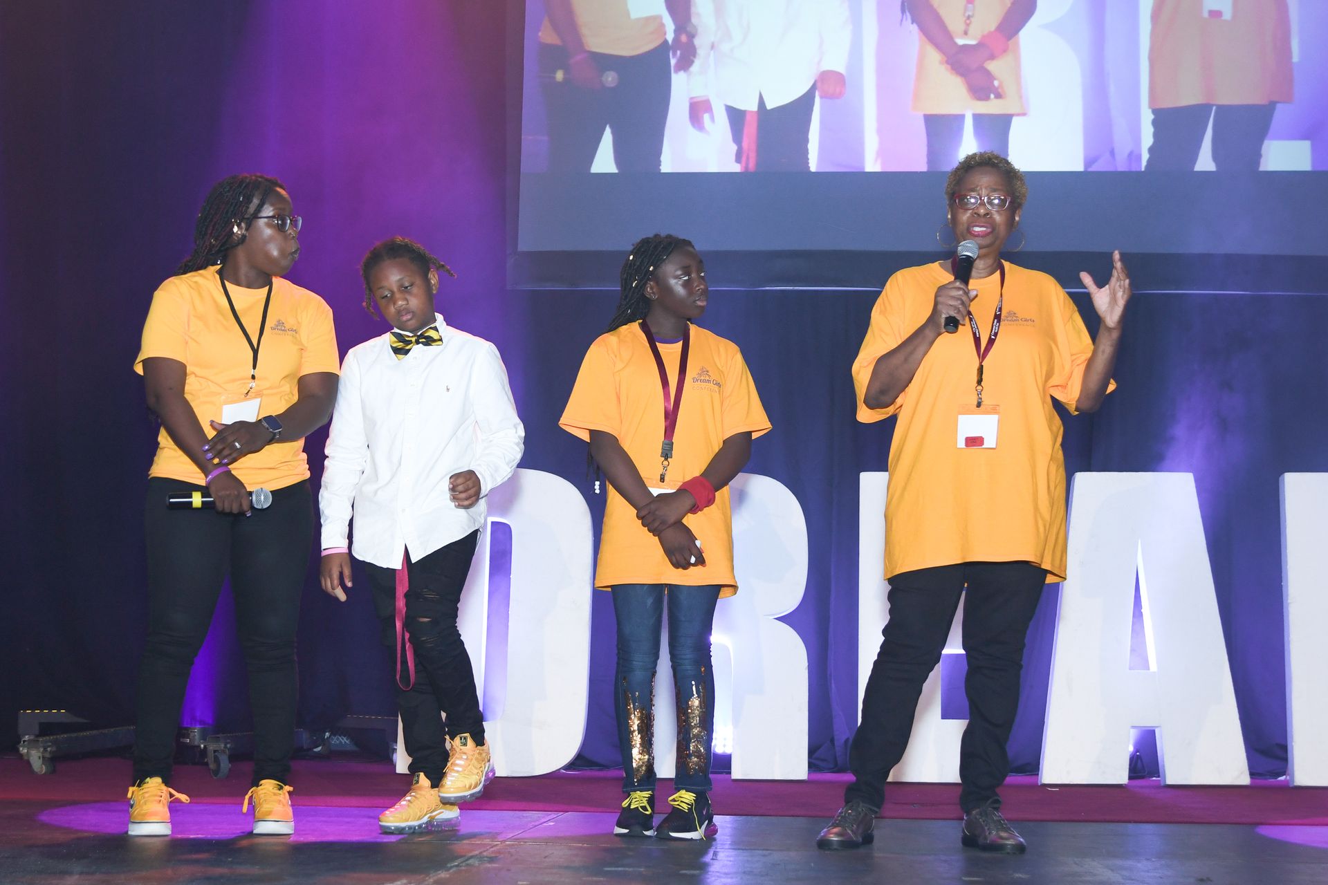 2023 Dream Girls Conference