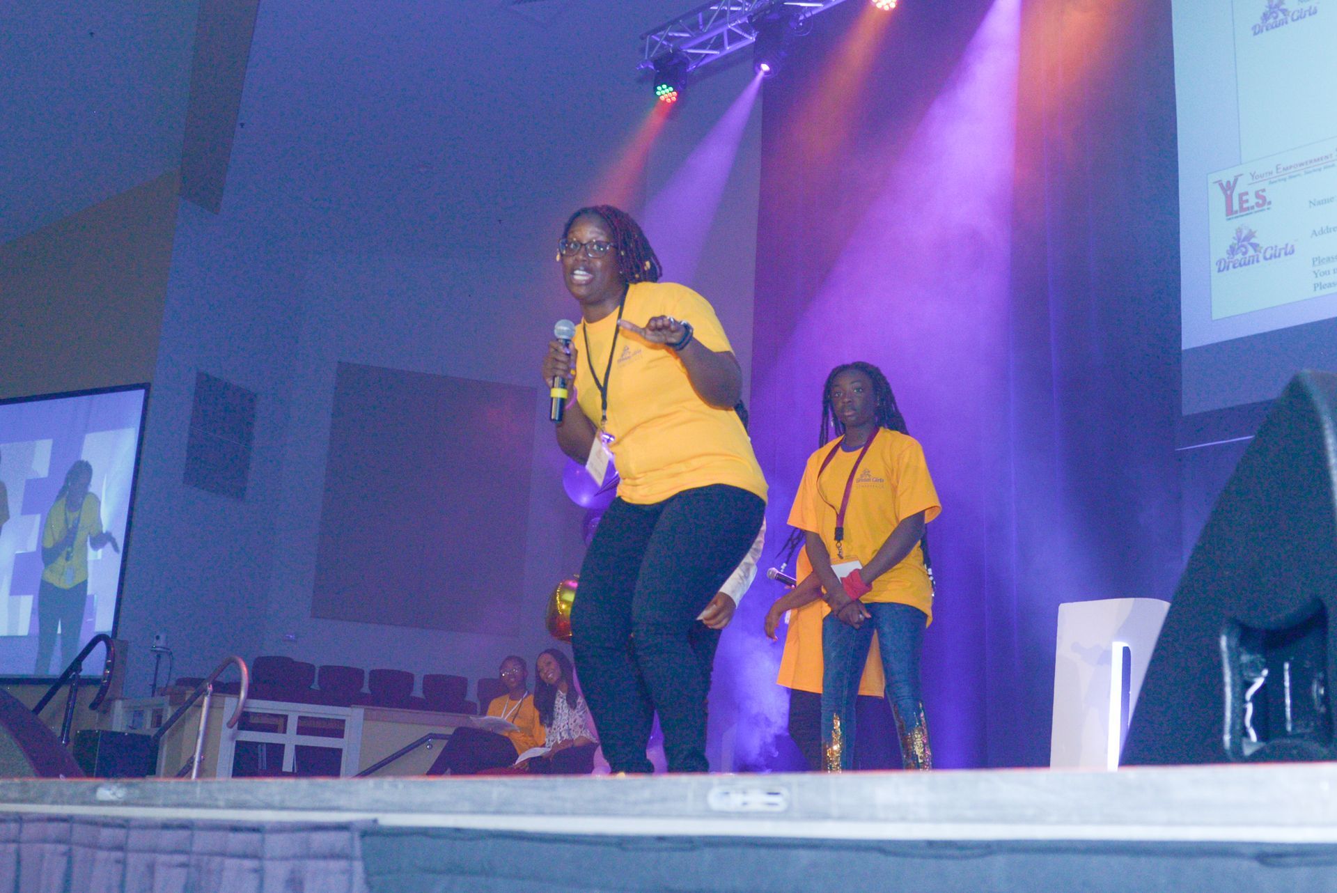 2023 Dream Girls Conference