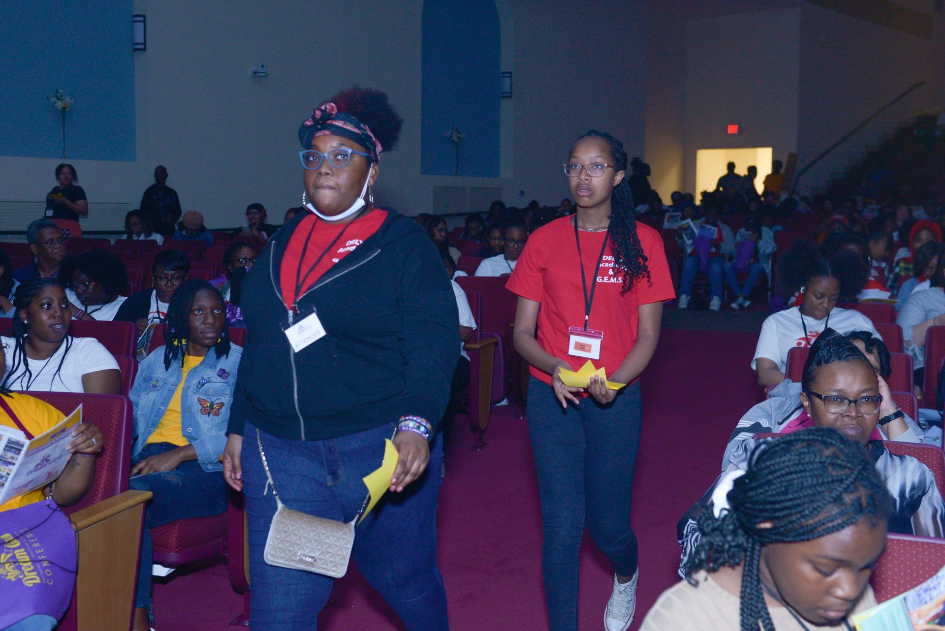 2023 Dream Girls Conference