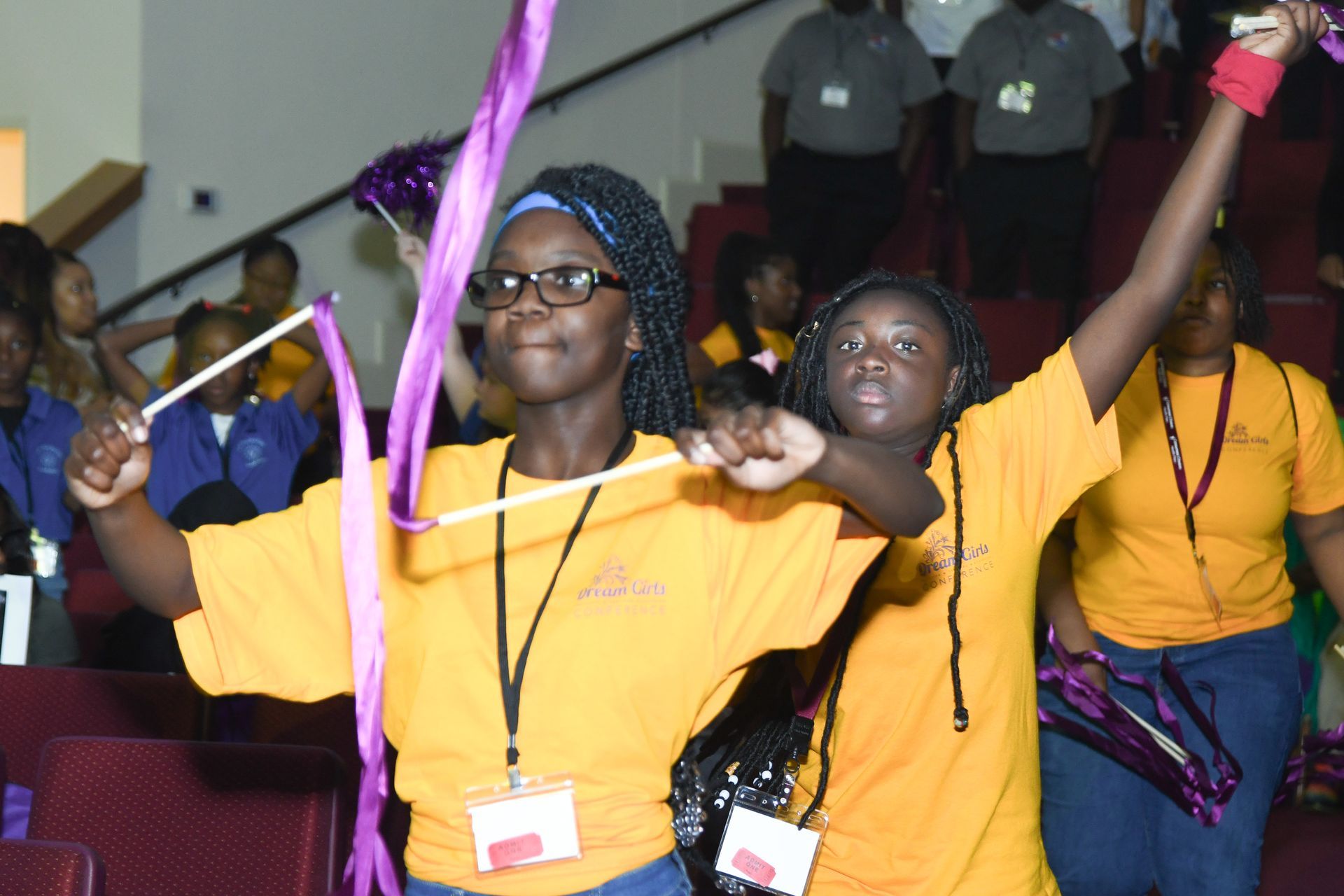 2023 Dream Girls Conference