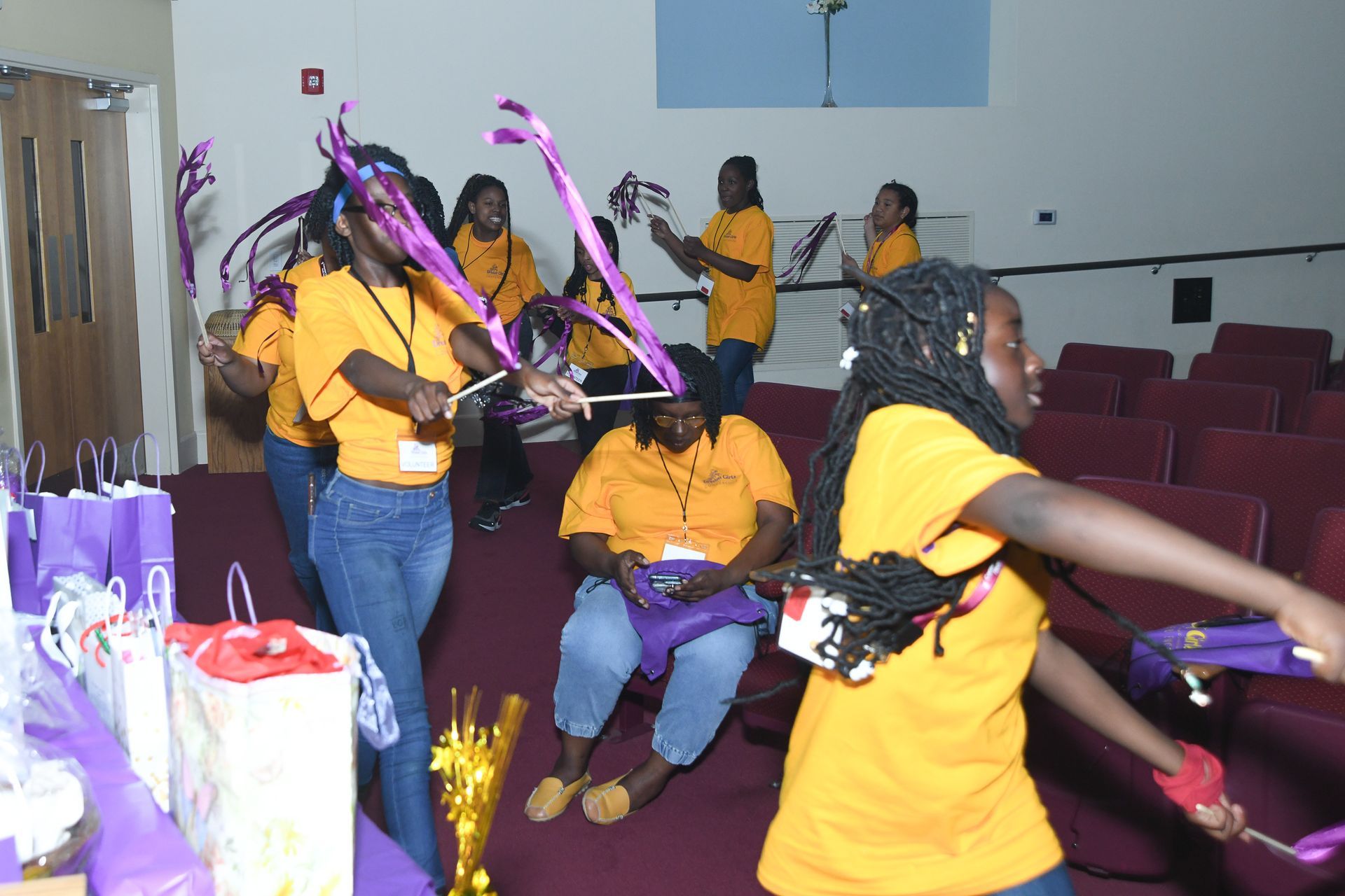 2023 Dream Girls Conference