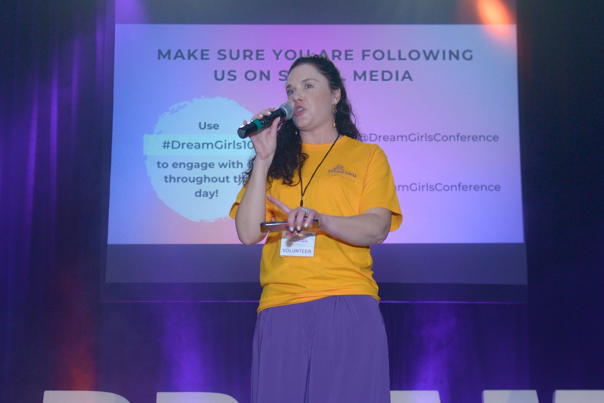 2023 Dream Girls Conference