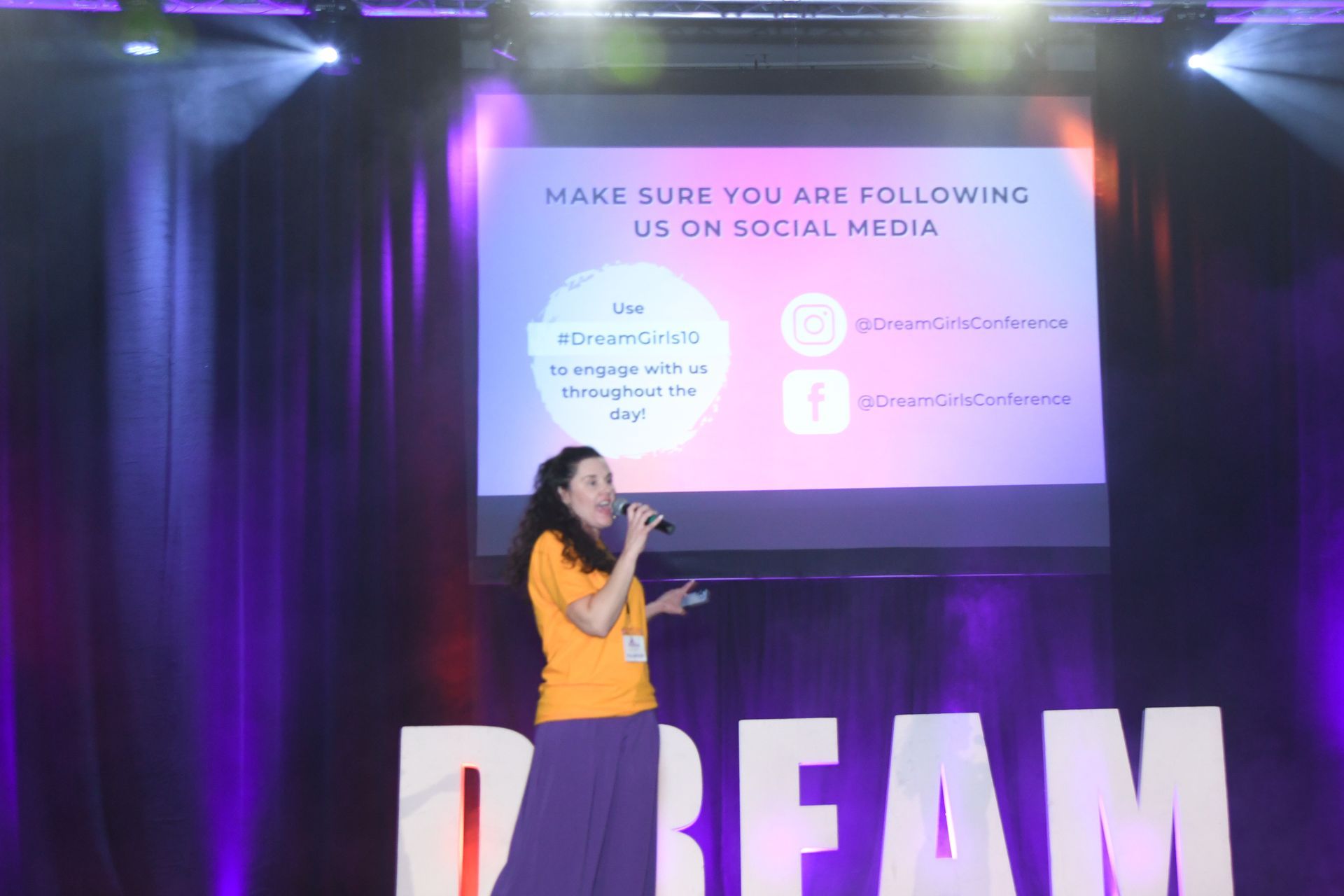 2023 Dream Girls Conference