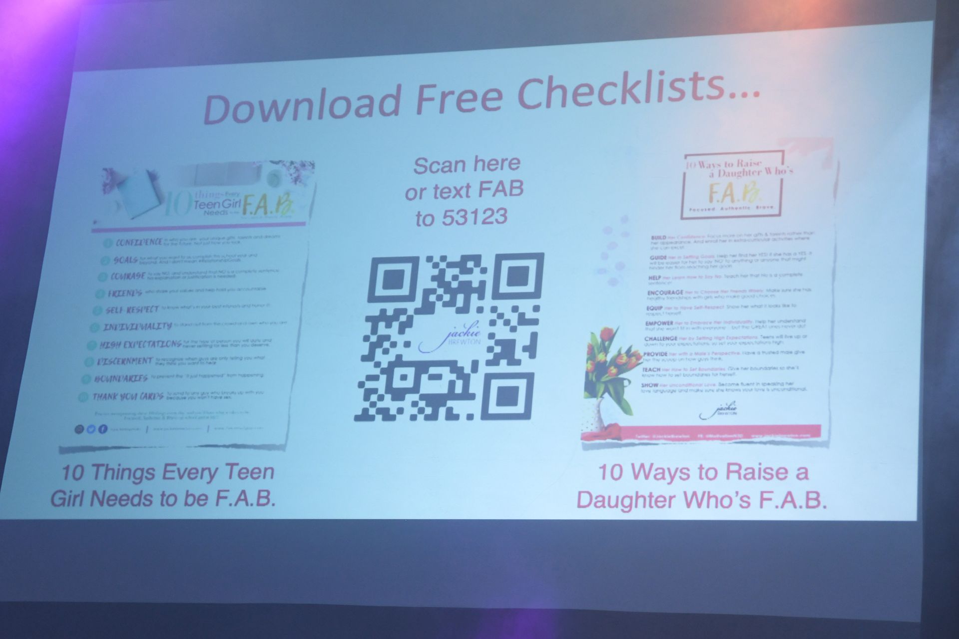 2023 Dream Girls Conference