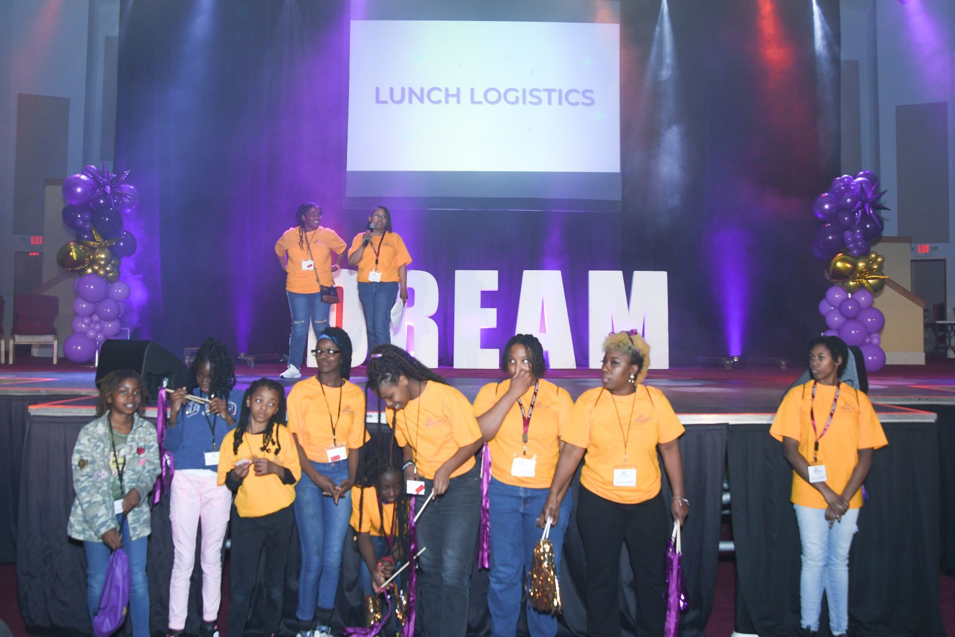 2023 Dream Girls Conference