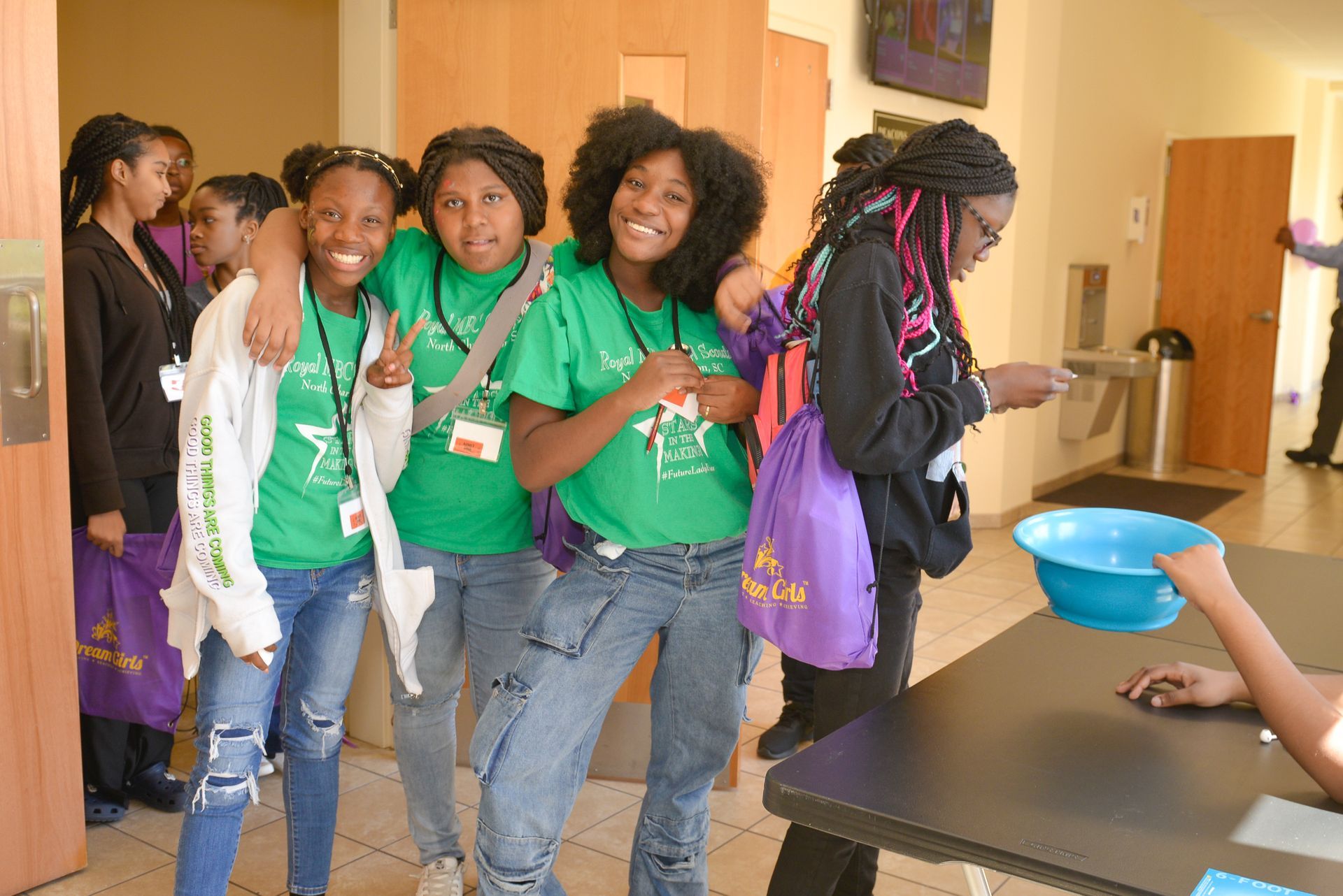 2023 Dream Girls Conference