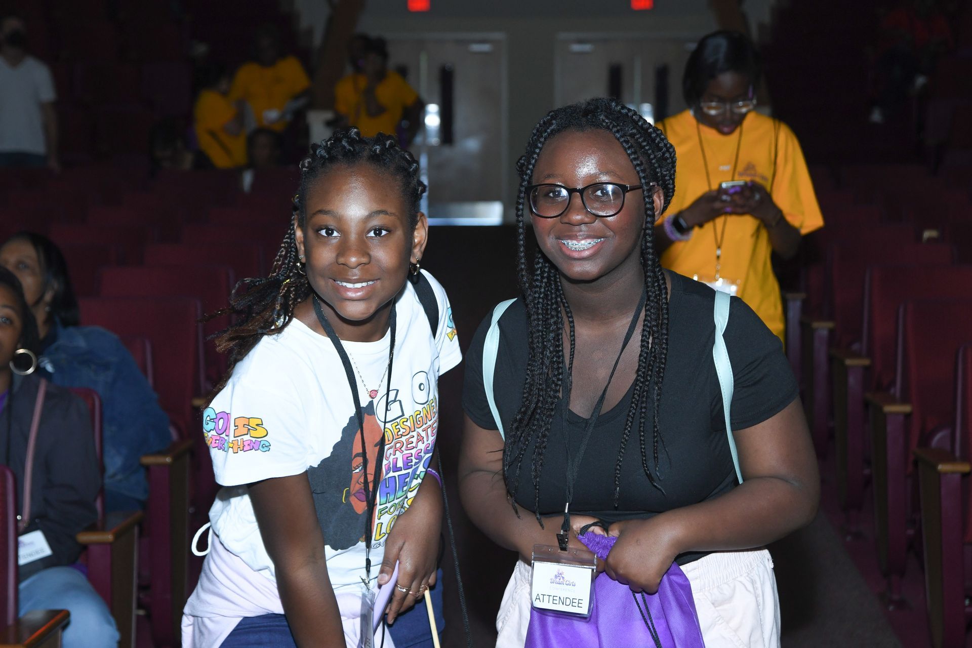 2023 Dream Girls Conference