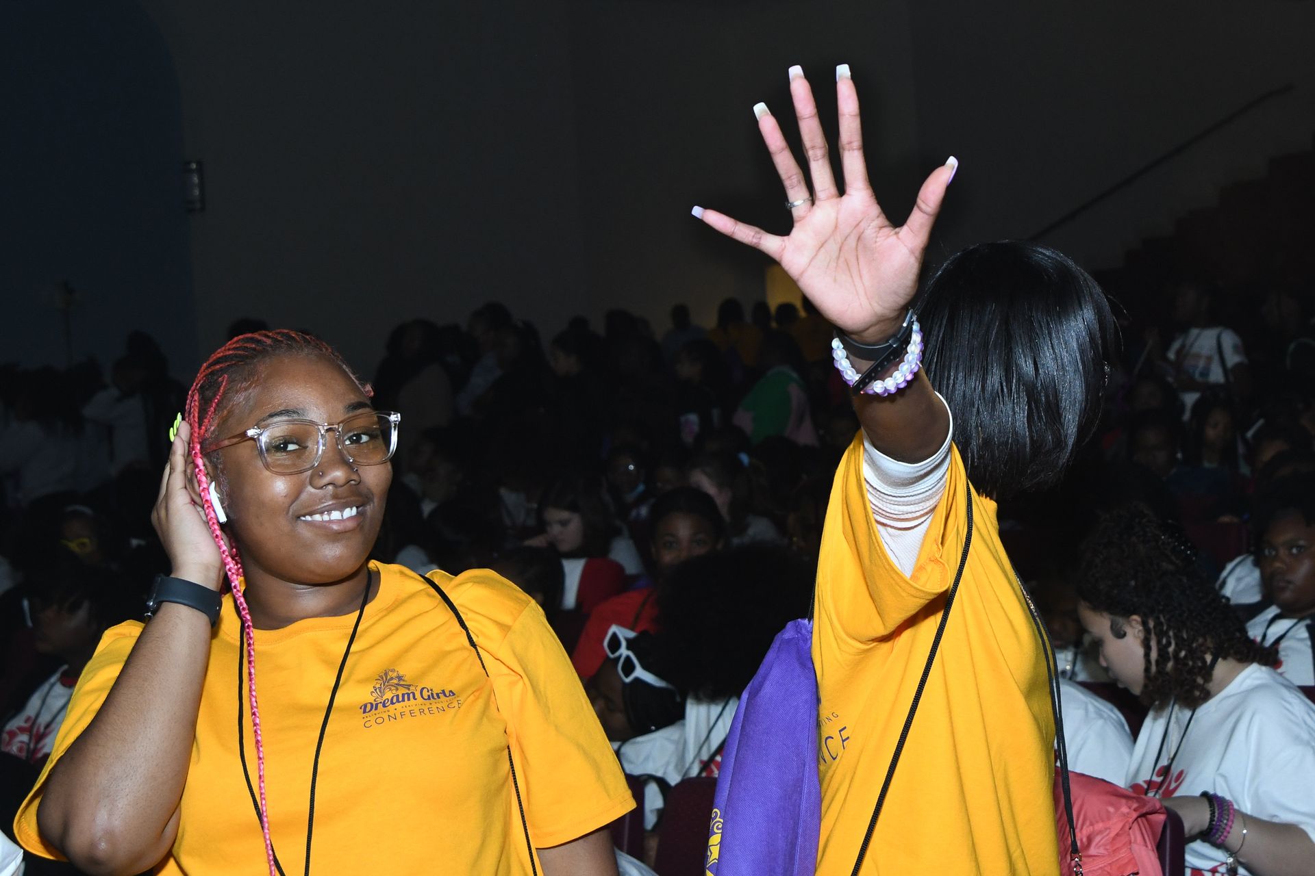 2023 Dream Girls Conference