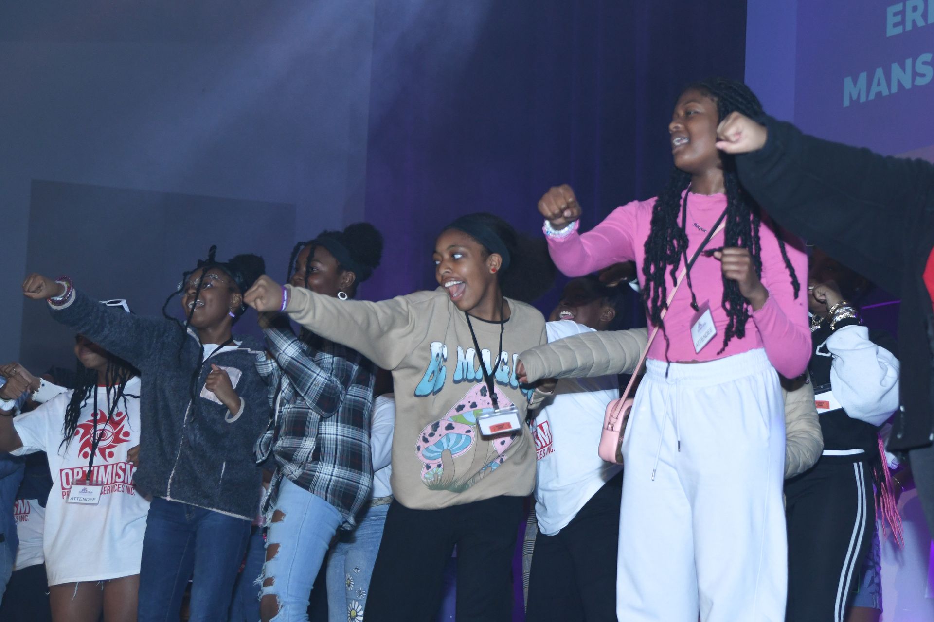 2023 Dream Girls Conference