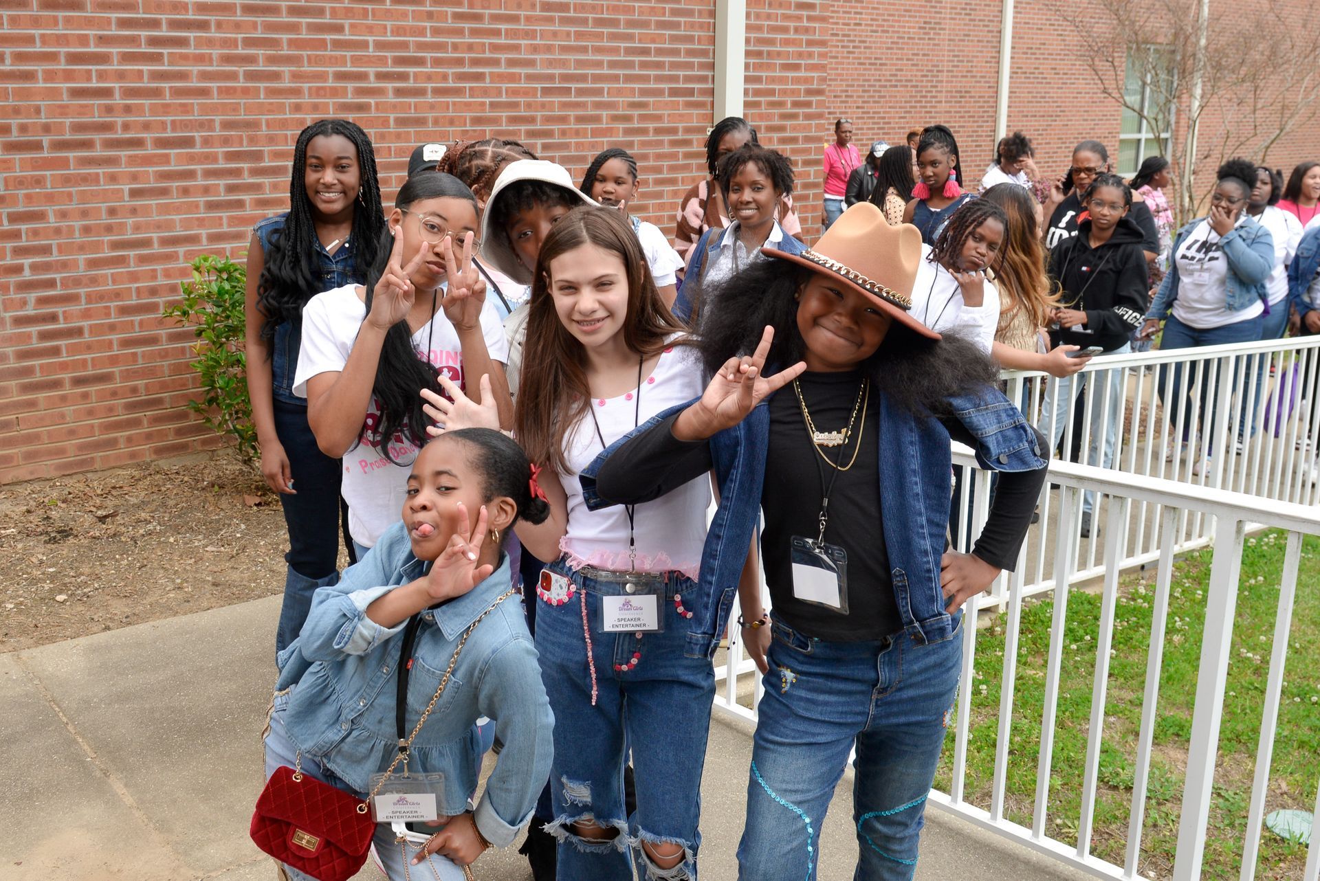 2023 Dream Girls Conference