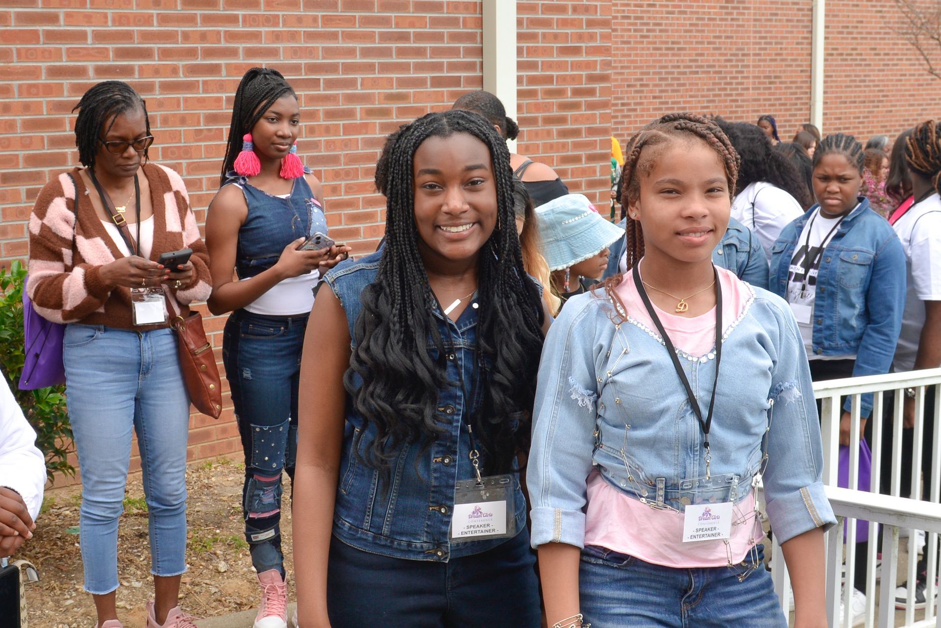 2023 Dream Girls Conference