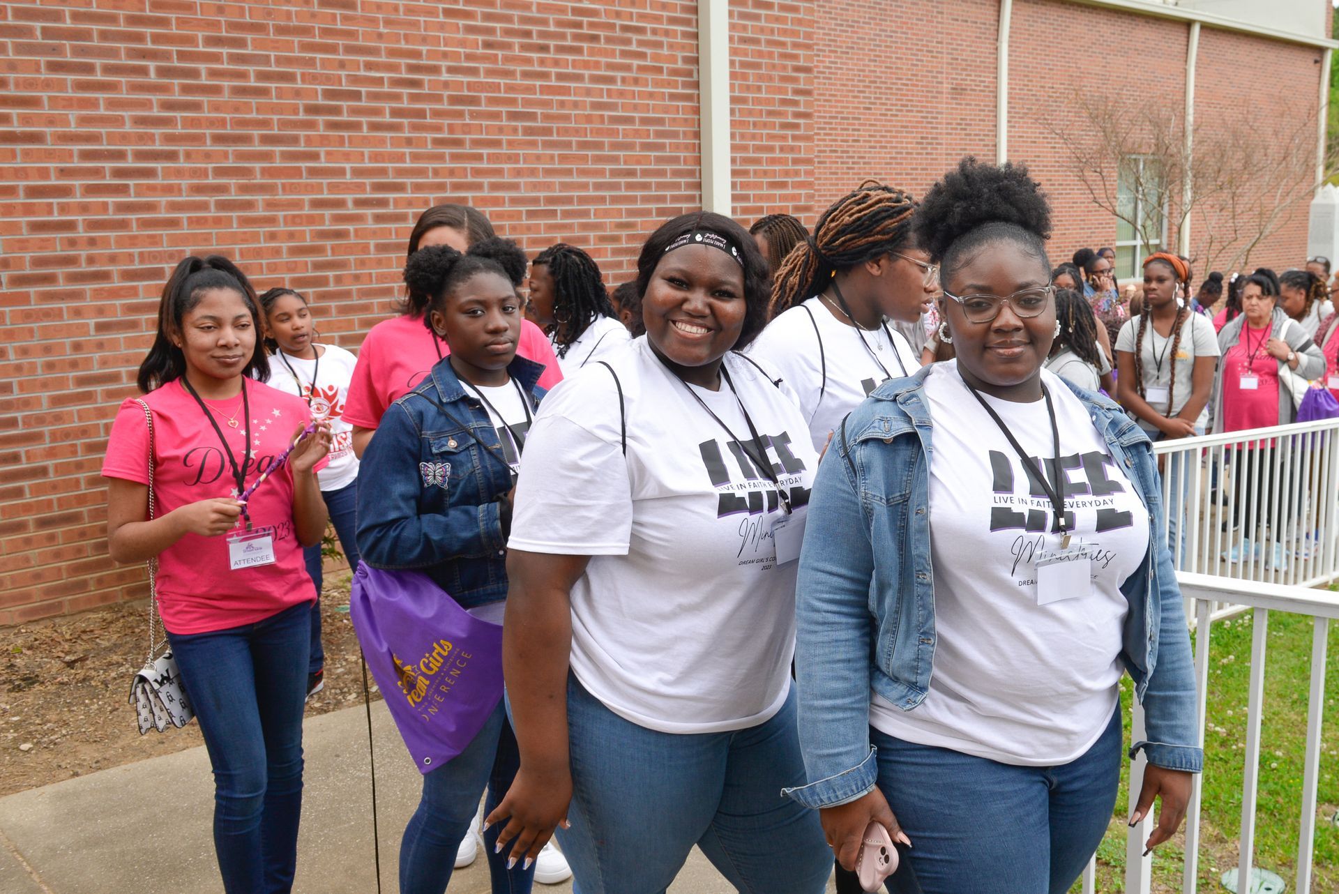 2023 Dream Girls Conference